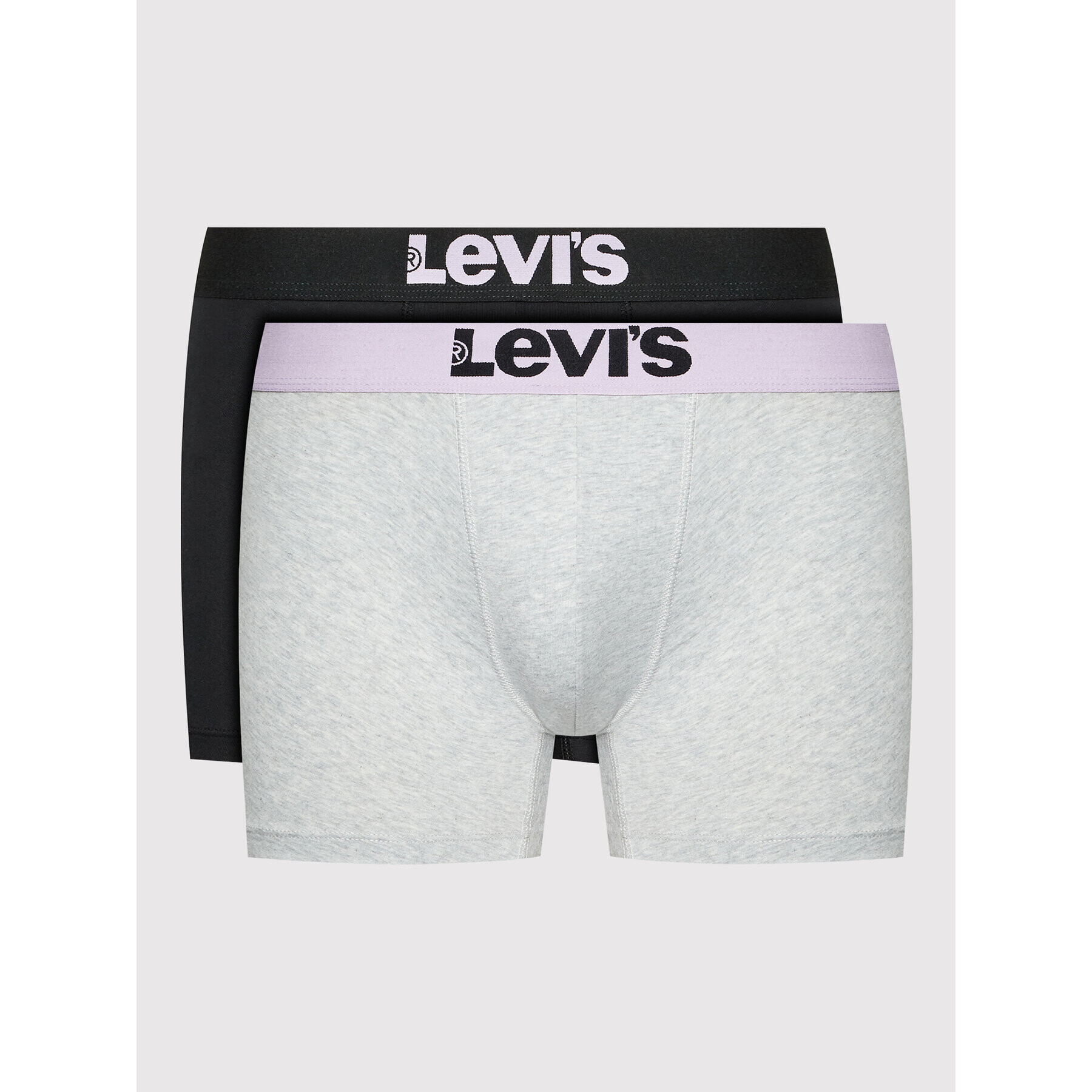 Levi's® Set 2 perechi de boxeri 905001001 Colorat - Pled.ro