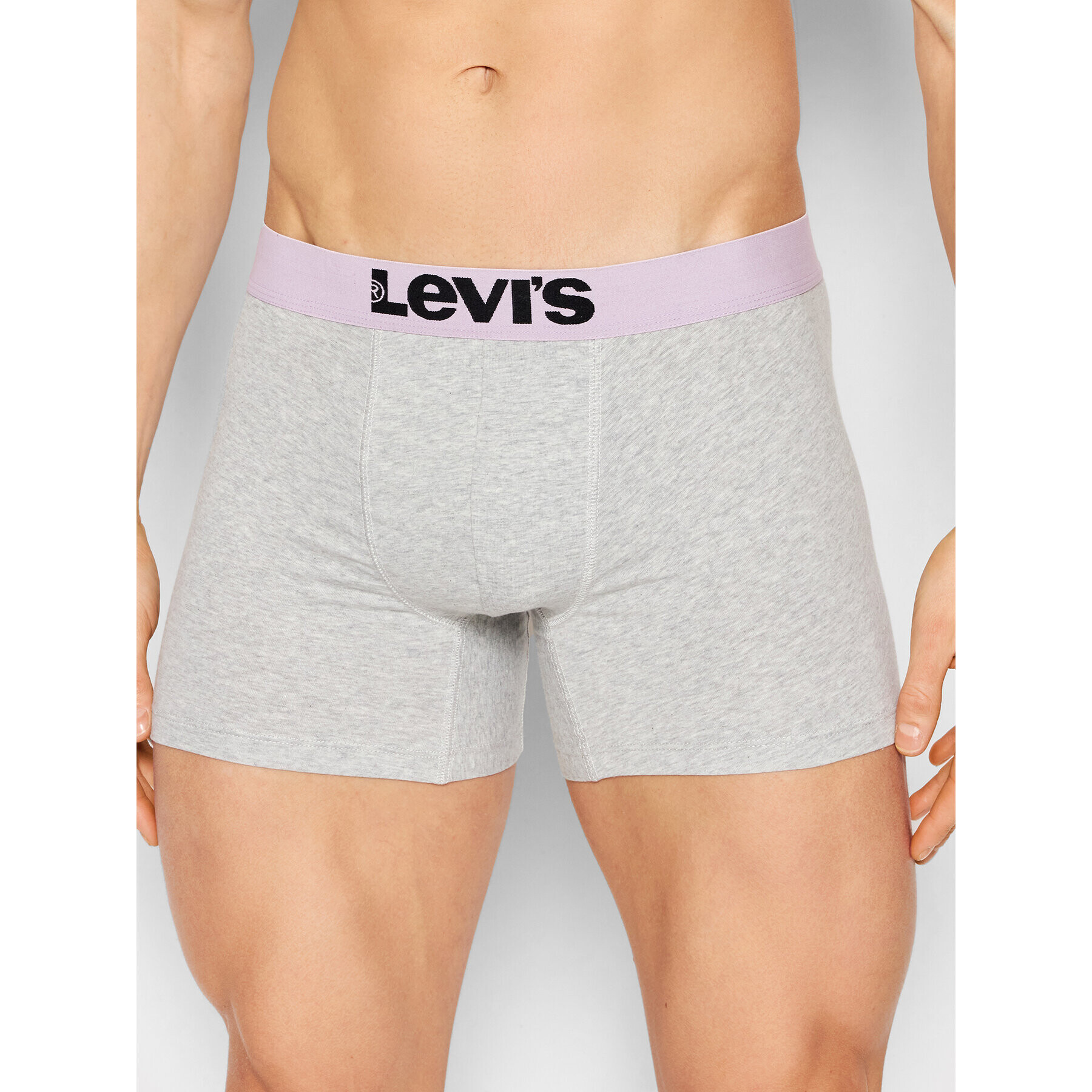 Levi's® Set 2 perechi de boxeri 905001001 Colorat - Pled.ro