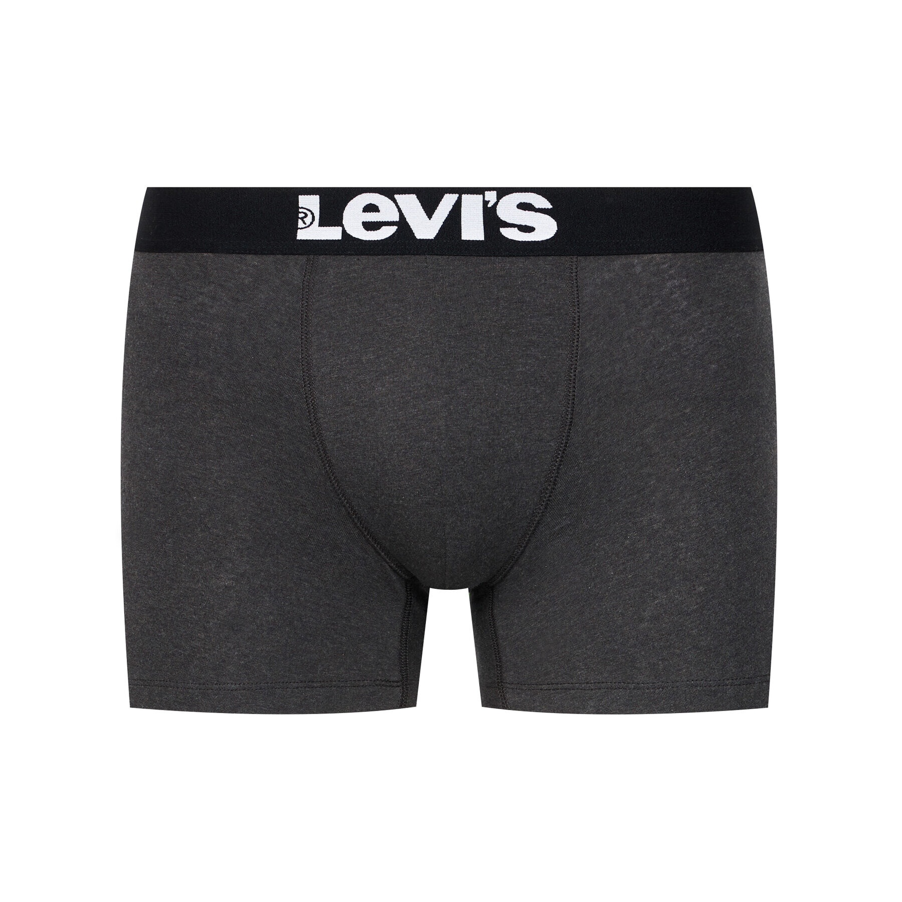 Levi's® Set 2 perechi de boxeri 905001001 Gri - Pled.ro