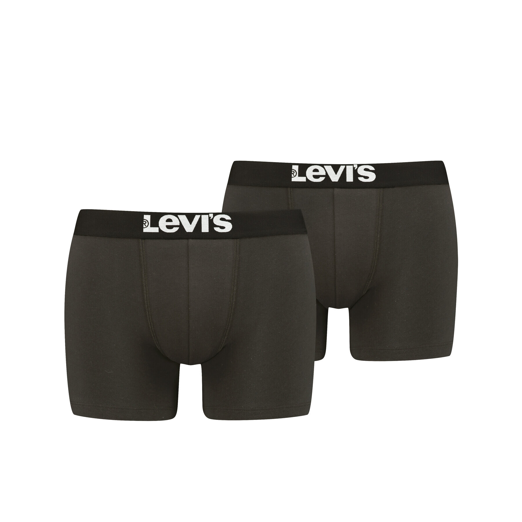 Levi's® Set 2 perechi de boxeri 905001001 Negru - Pled.ro