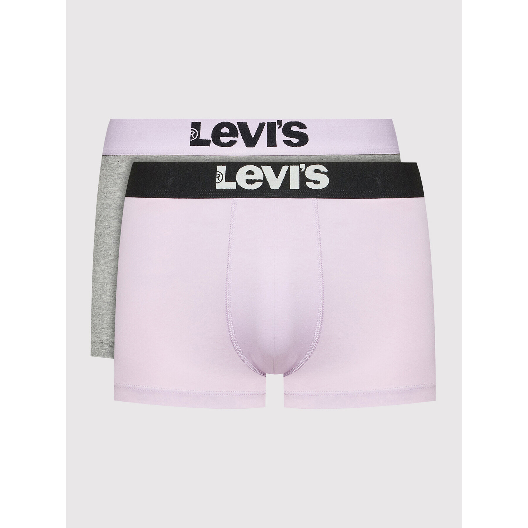 Levi's® Set 2 perechi de boxeri 905002001 Colorat - Pled.ro