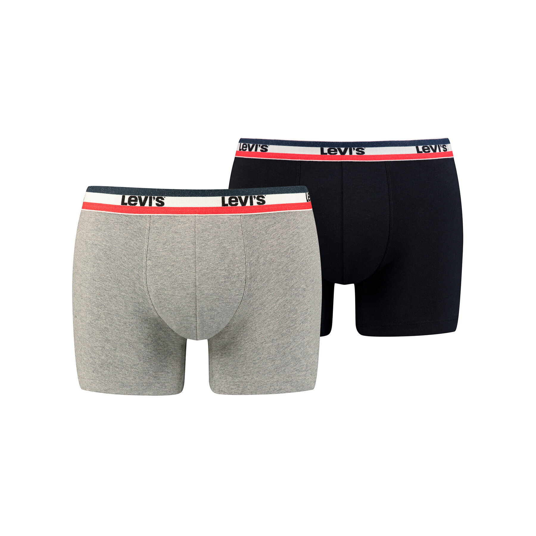 Levi's® Set 2 perechi de boxeri 905005001 Colorat - Pled.ro