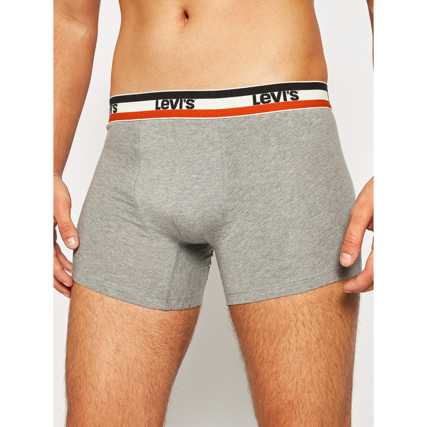 Levi's® Set 2 perechi de boxeri 905005001 Colorat - Pled.ro