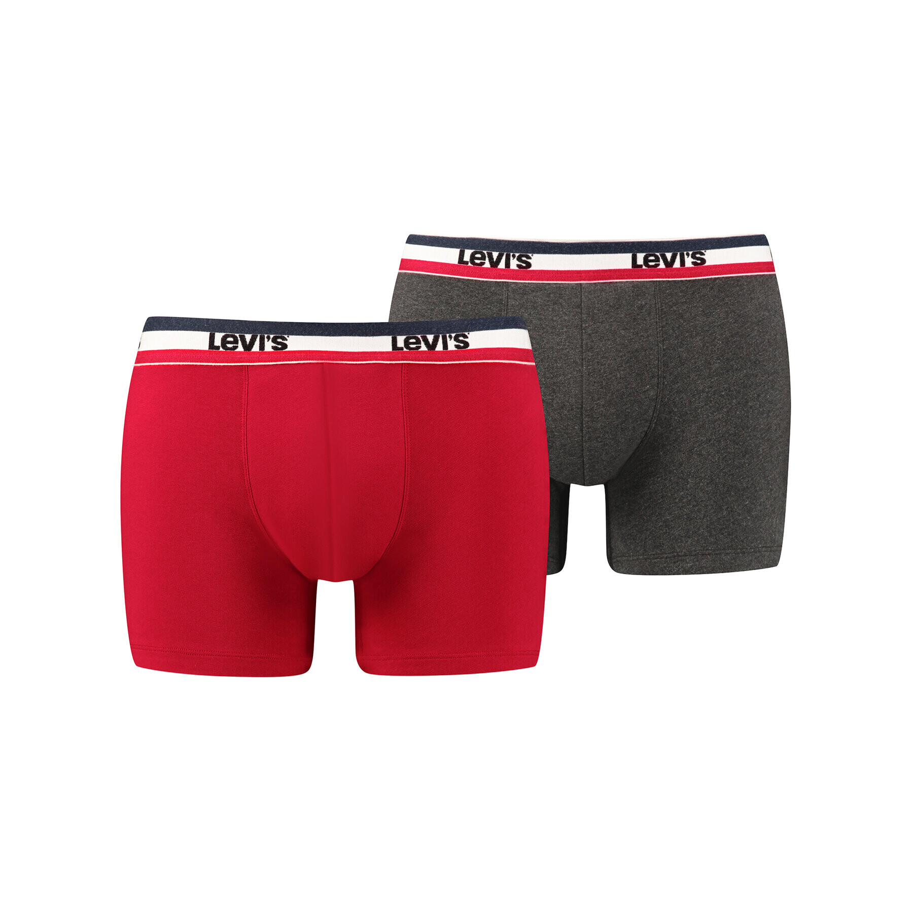 Levi's® Set 2 perechi de boxeri 905005001 Colorat - Pled.ro