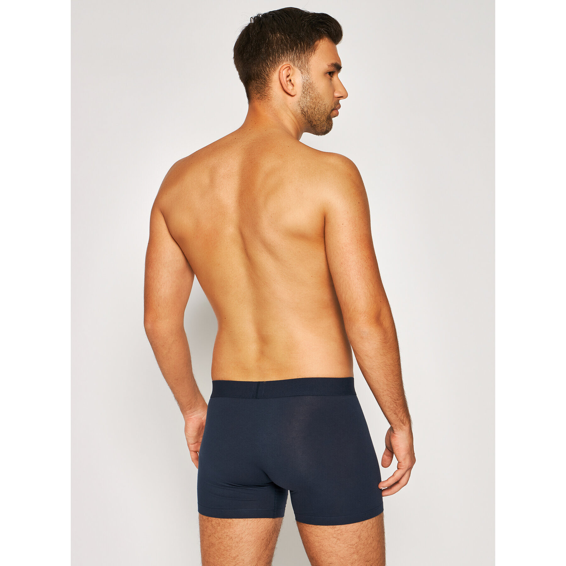 Levi's® Set 2 perechi de boxeri 905011001 Bleumarin - Pled.ro