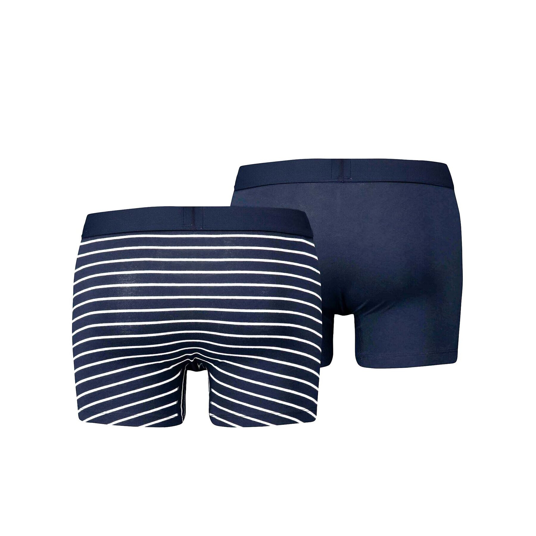 Levi's® Set 2 perechi de boxeri 905011001 Bleumarin - Pled.ro