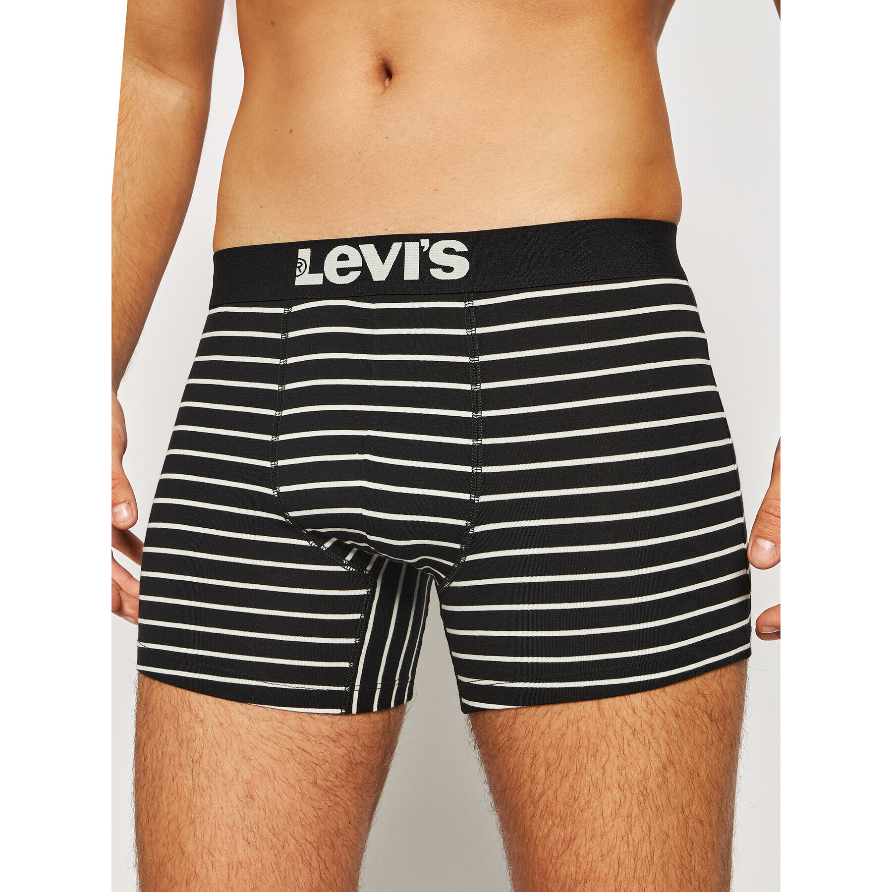 Levi's® Set 2 perechi de boxeri 905011001 Negru - Pled.ro