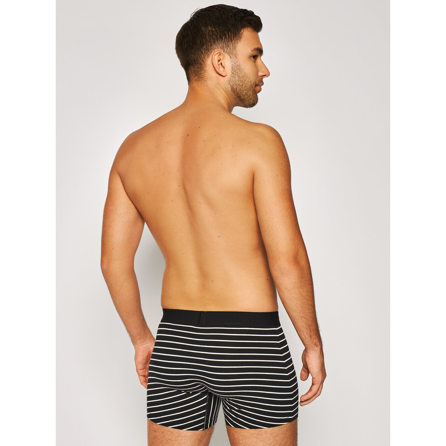 Levi's® Set 2 perechi de boxeri 905011001 Negru - Pled.ro