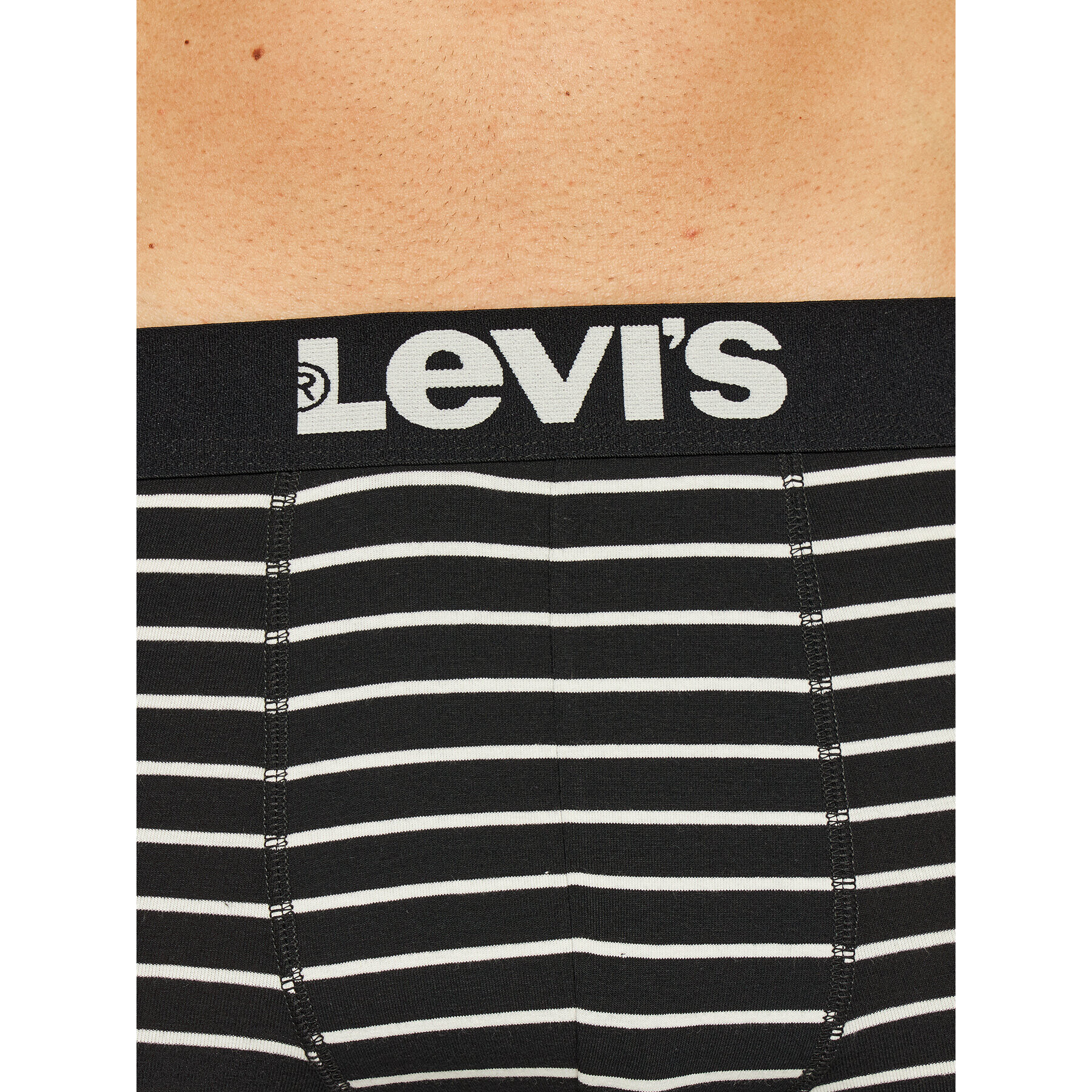 Levi's® Set 2 perechi de boxeri 905011001 Negru - Pled.ro