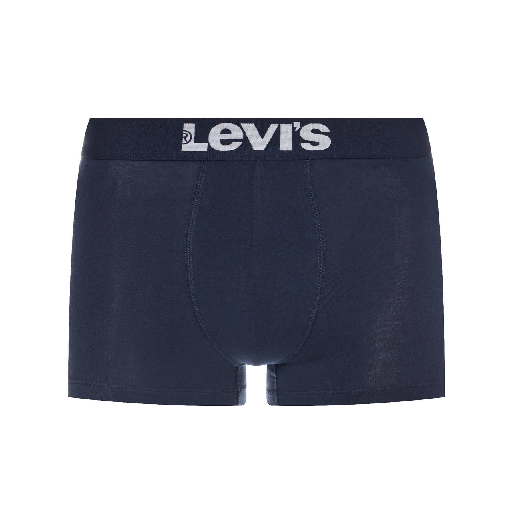 Levi's® Set 2 perechi de boxeri Solid Basic 905002001 Bleumarin - Pled.ro