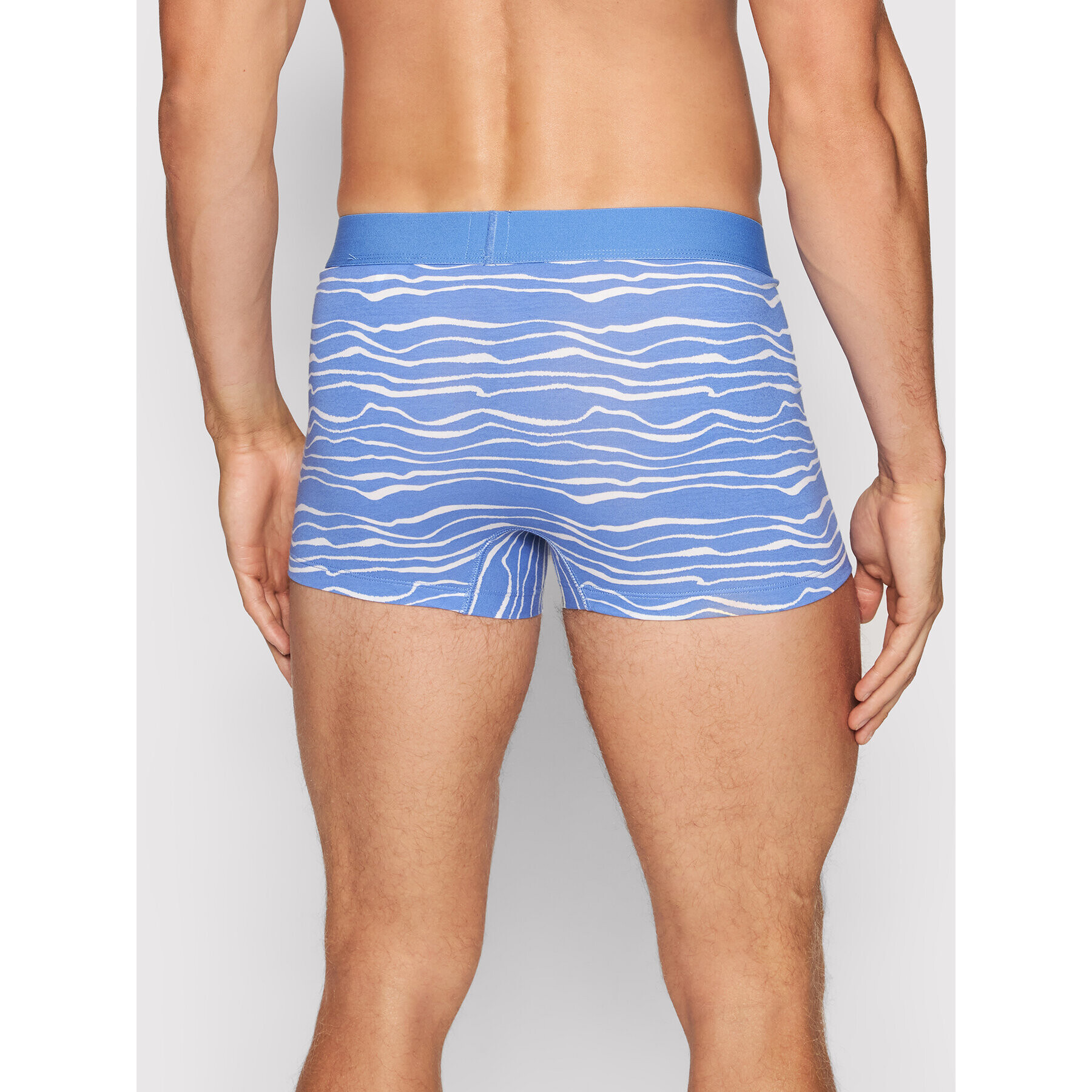 Levi's® Set 2 perechi de boxeri Trunk 701203913 Albastru - Pled.ro