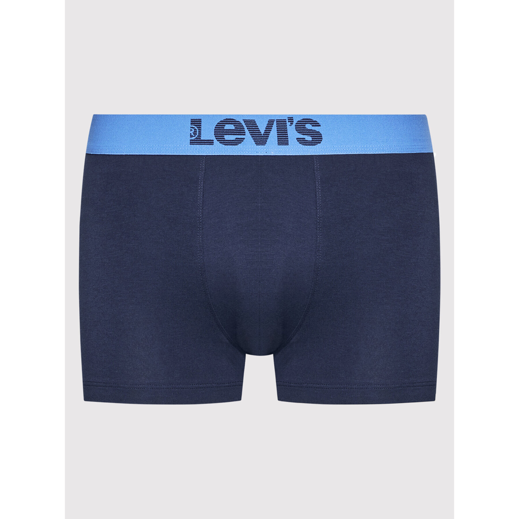 Levi's® Set 2 perechi de boxeri Trunk 701203913 Albastru - Pled.ro