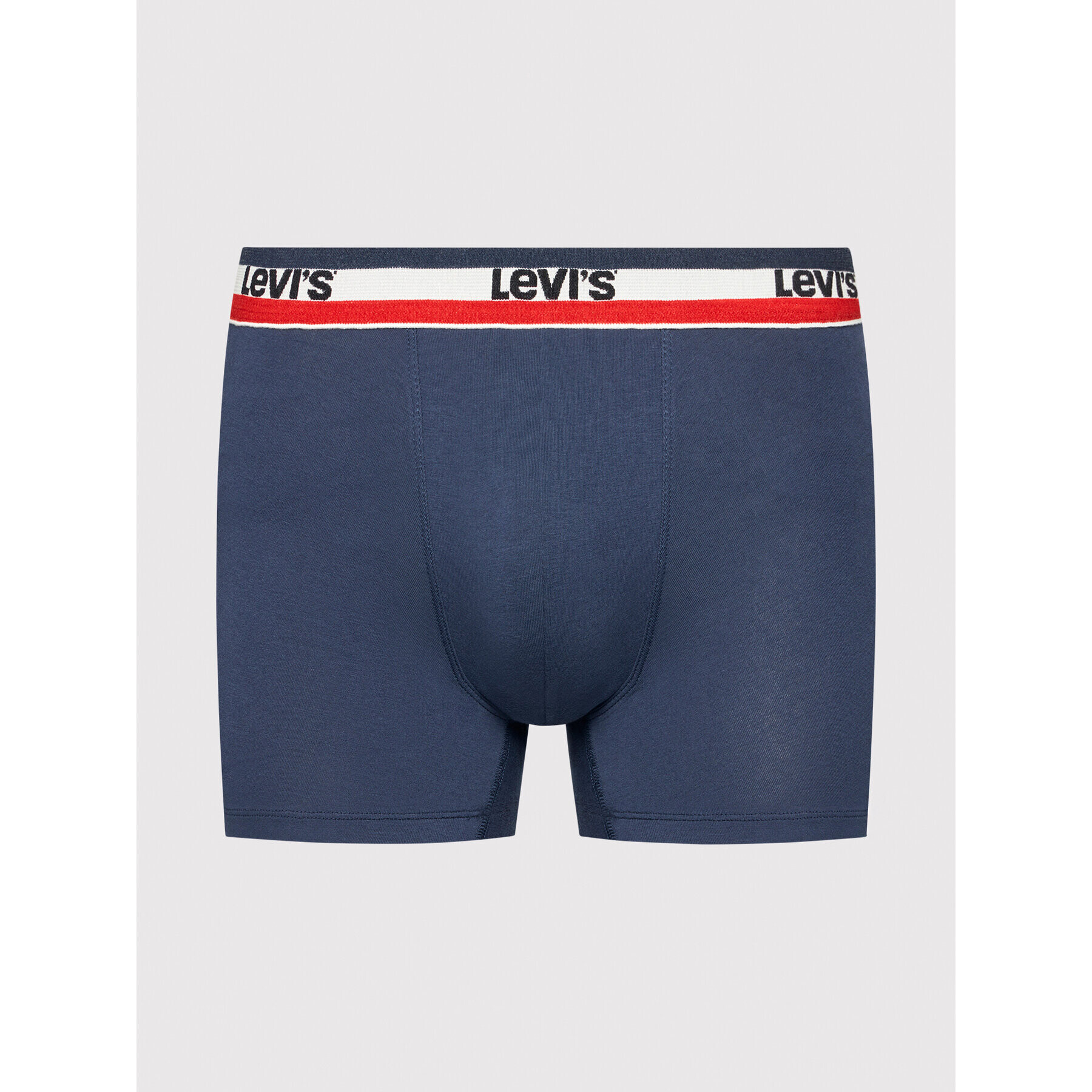 Levi's® Set 3 perechi de boxeri 100002870 Colorat - Pled.ro