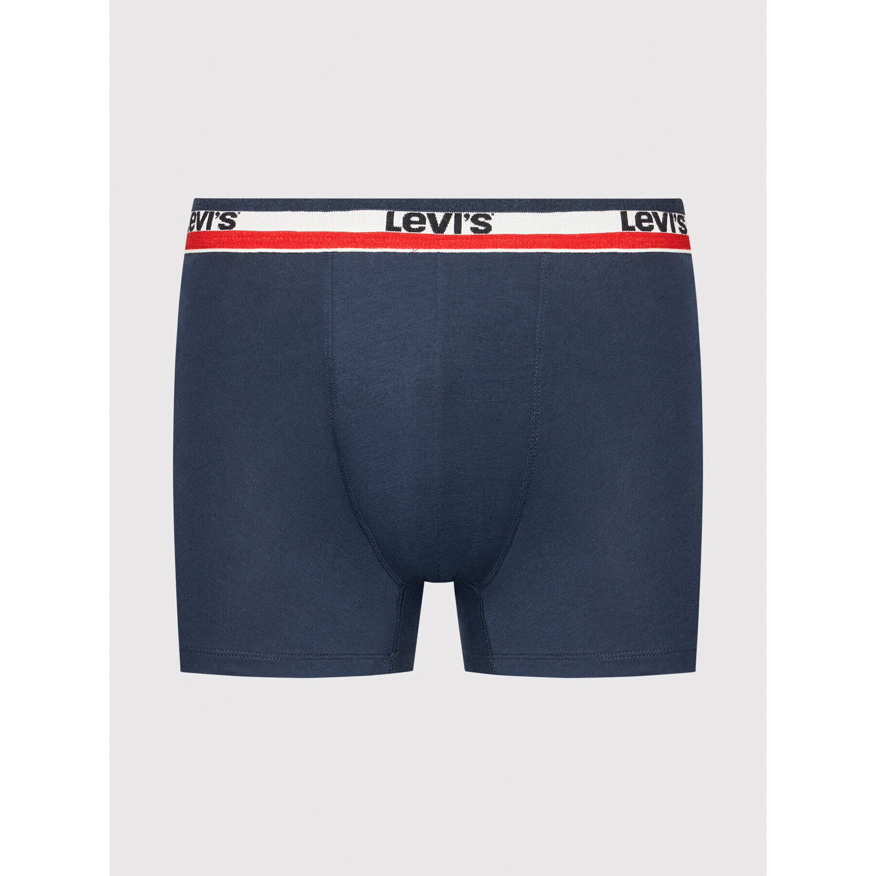 Levi's® Set 3 perechi de boxeri 100002870 Colorat - Pled.ro