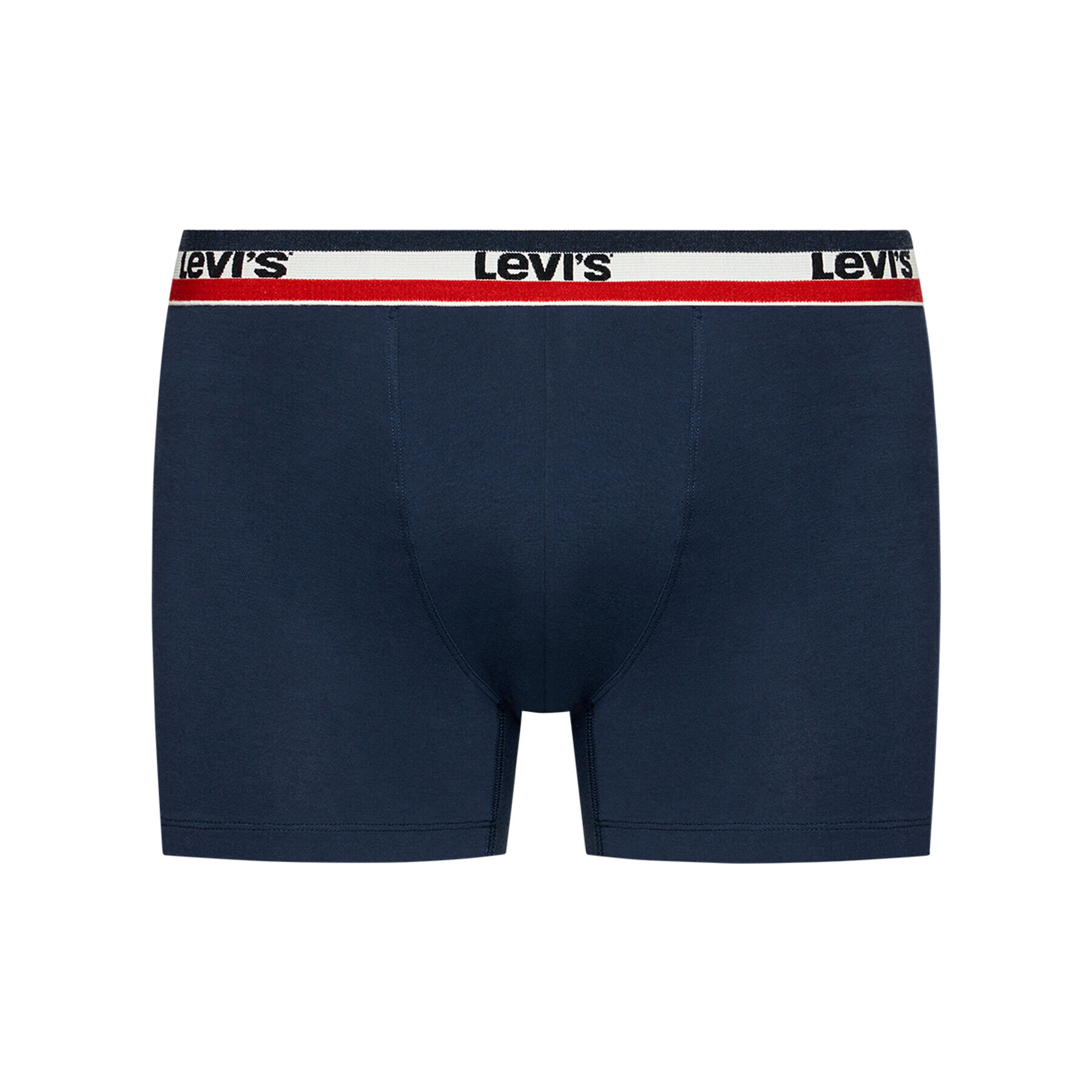 Levi's® Set 3 perechi de boxeri 100002870 Colorat - Pled.ro