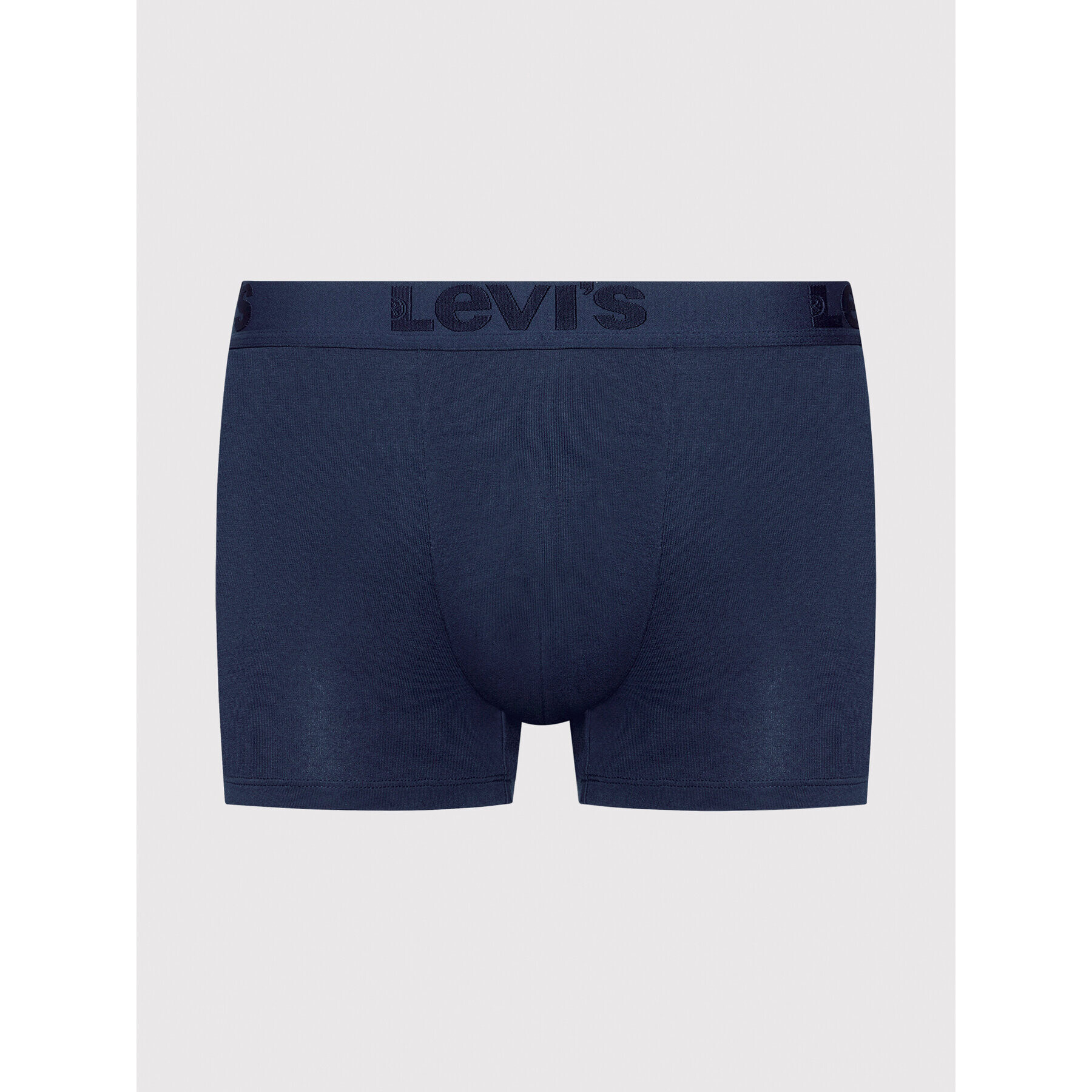 Levi's® Set 3 perechi de boxeri 905045001 Bleumarin - Pled.ro