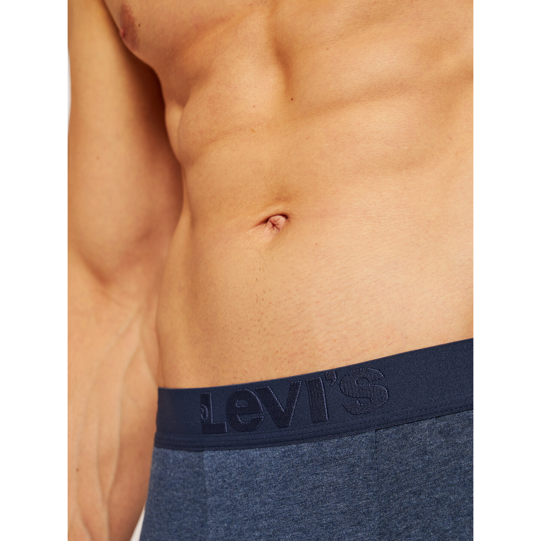 Levi's® Set 3 perechi de boxeri 905045001 Colorat - Pled.ro