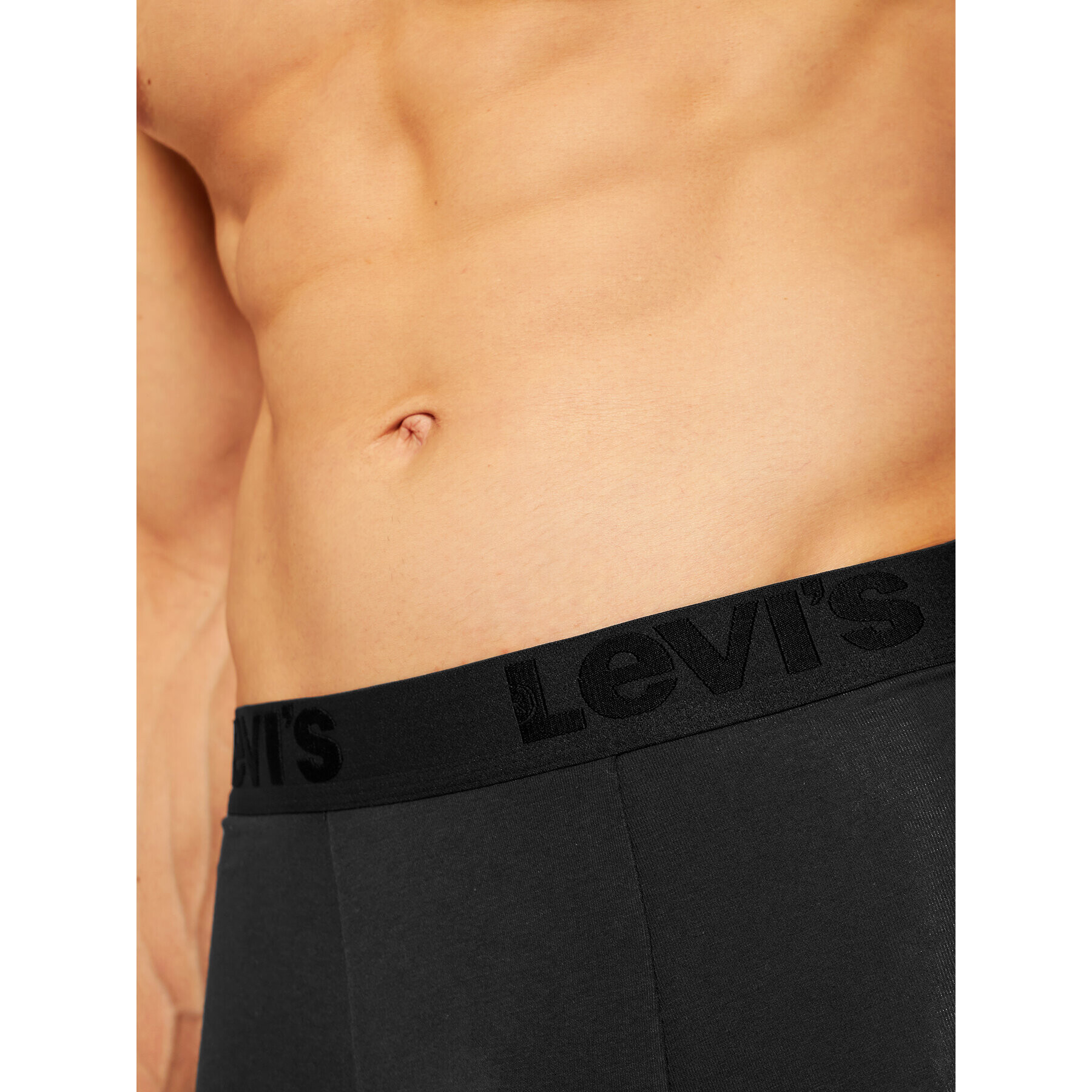 Levi's® Set 3 perechi de boxeri 905045001 Negru - Pled.ro