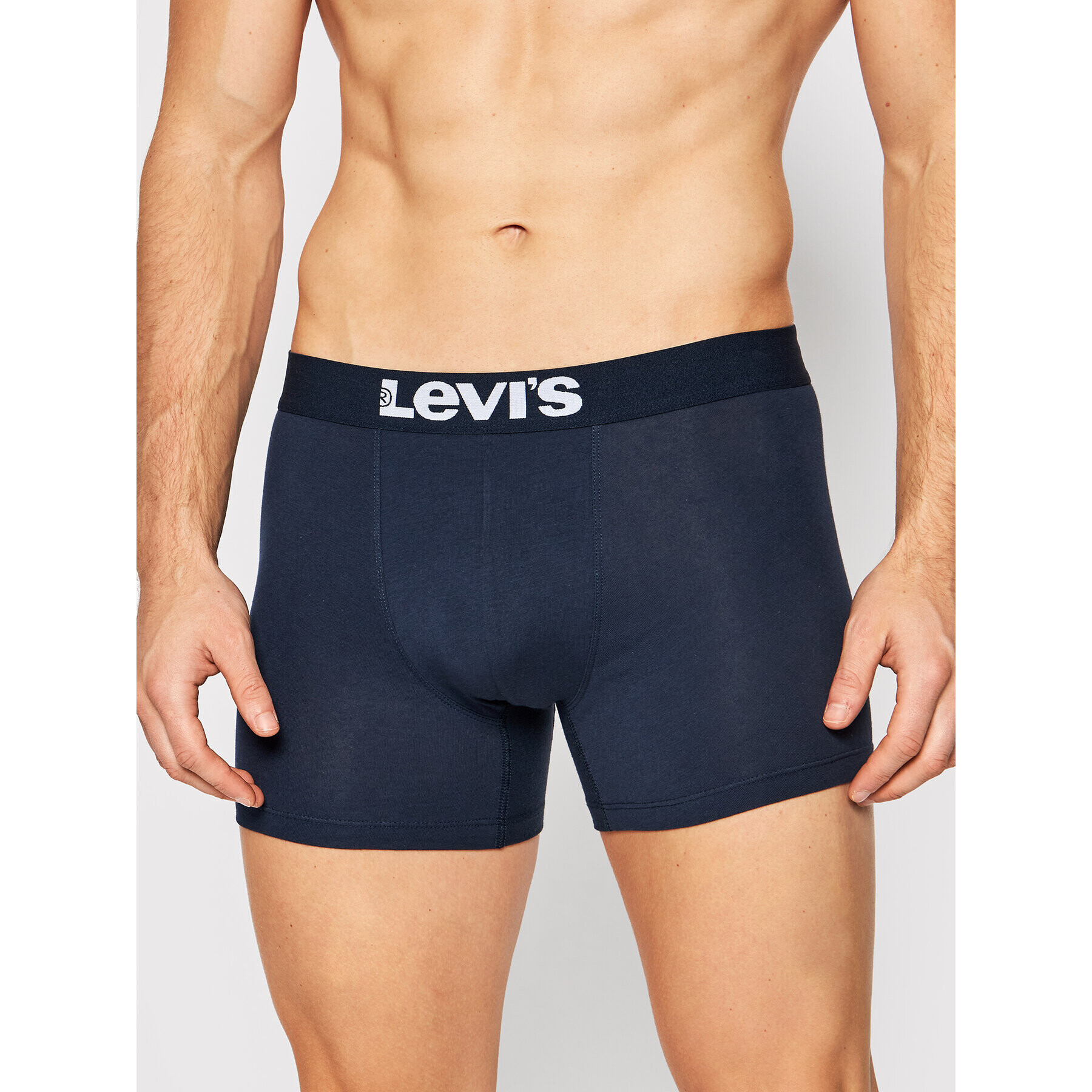 Levi's® Set 6 perechi boxeri 37149-0483 Bleumarin - Pled.ro