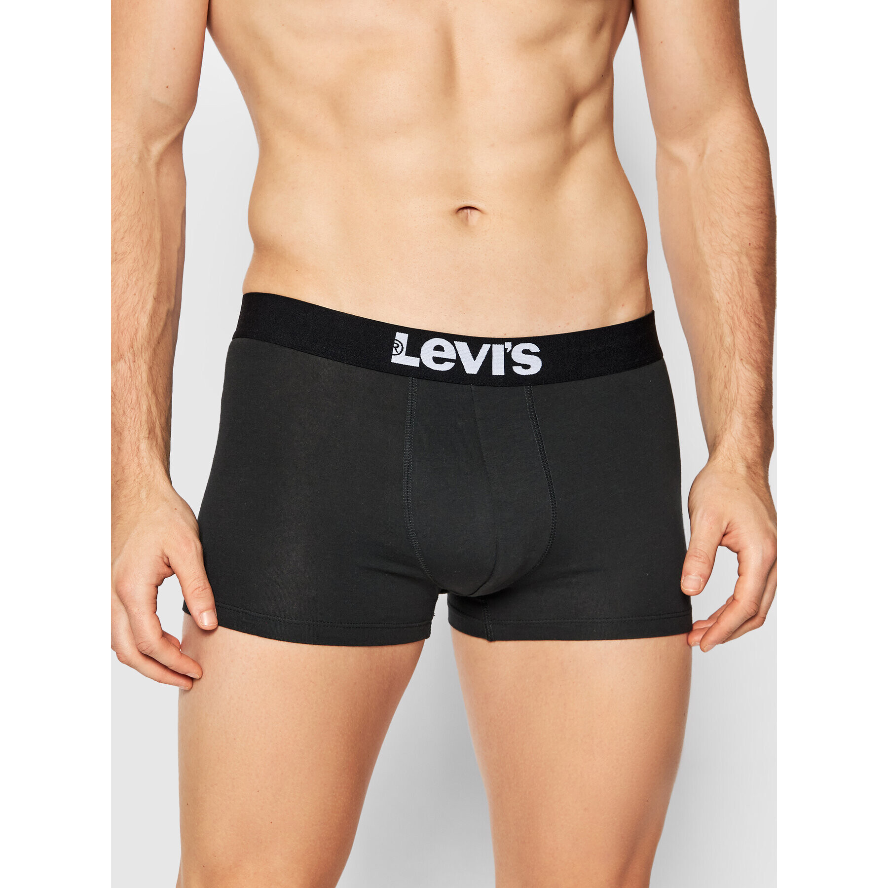 Levi's® Set 6 perechi boxeri 37149-0487 Negru - Pled.ro