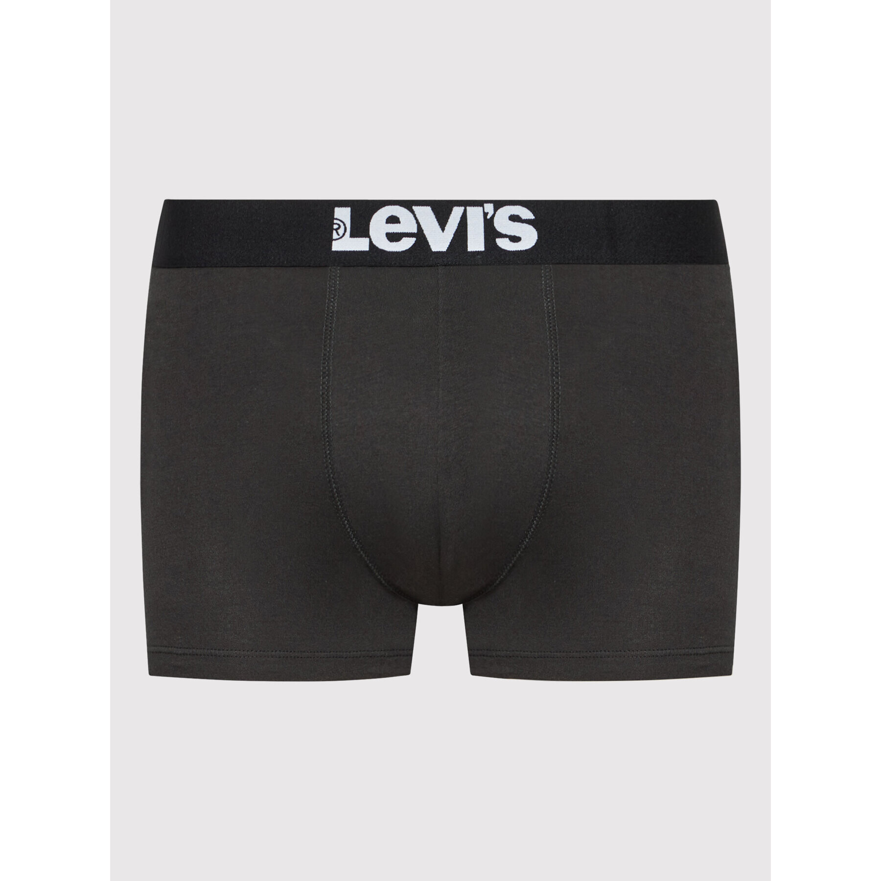 Levi's® Set 6 perechi boxeri 37149-0487 Negru - Pled.ro