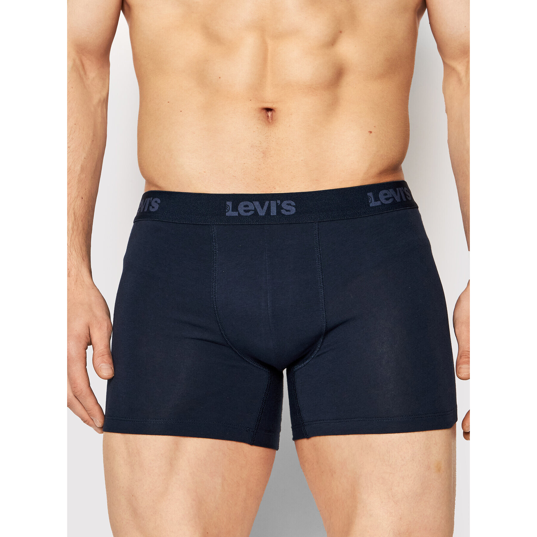 Levi's® Set 7 perechi de boxeri 701219020 Bleumarin - Pled.ro