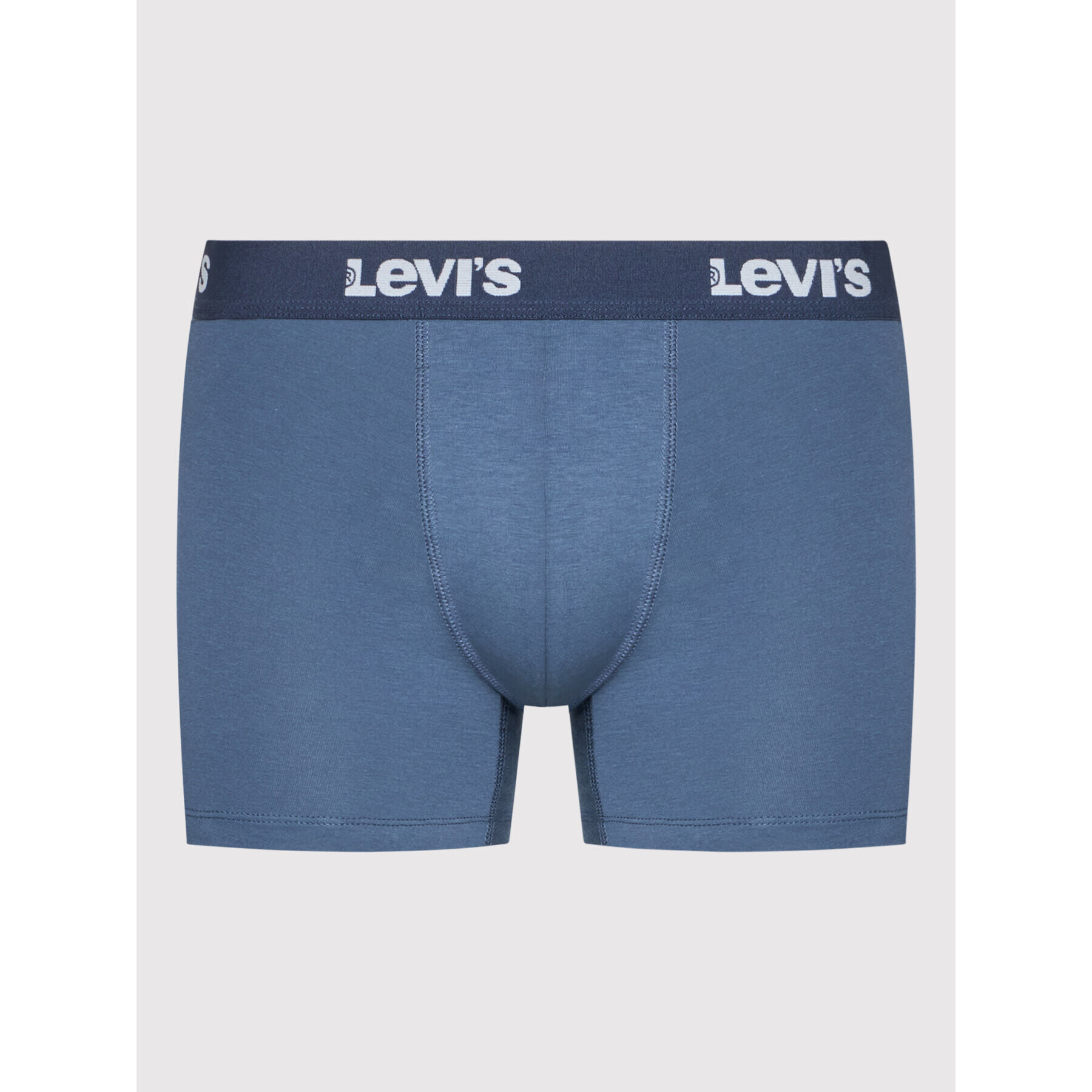 Levi's® Set 7 perechi de boxeri 701219020 Bleumarin - Pled.ro