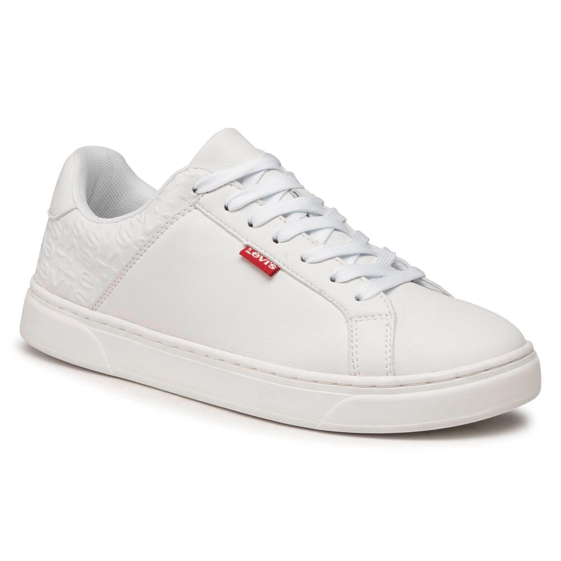 Levi's® Sneakers 232329/795 51 Alb - Pled.ro