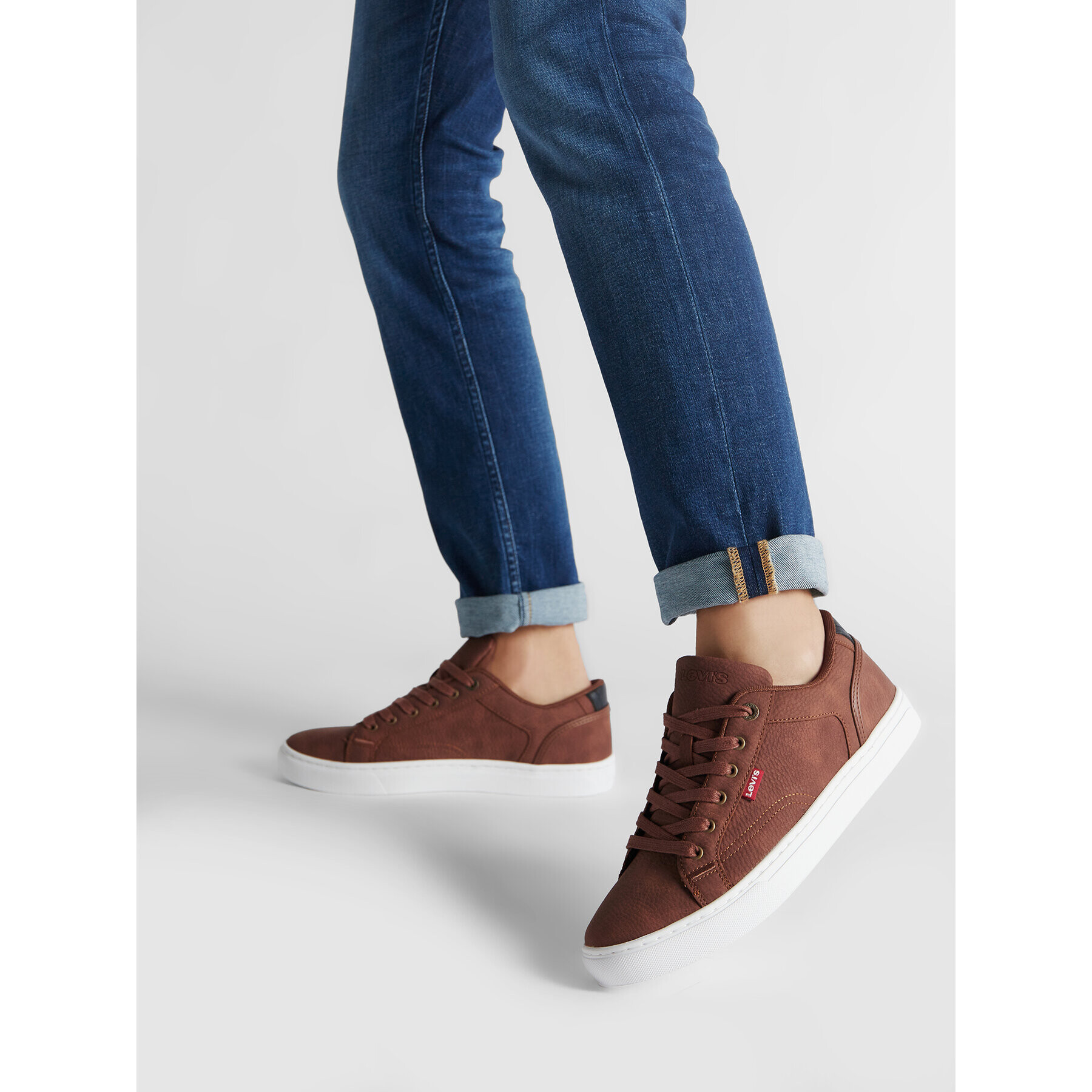 Levi's® Sneakers 232805-794-28 Maro - Pled.ro