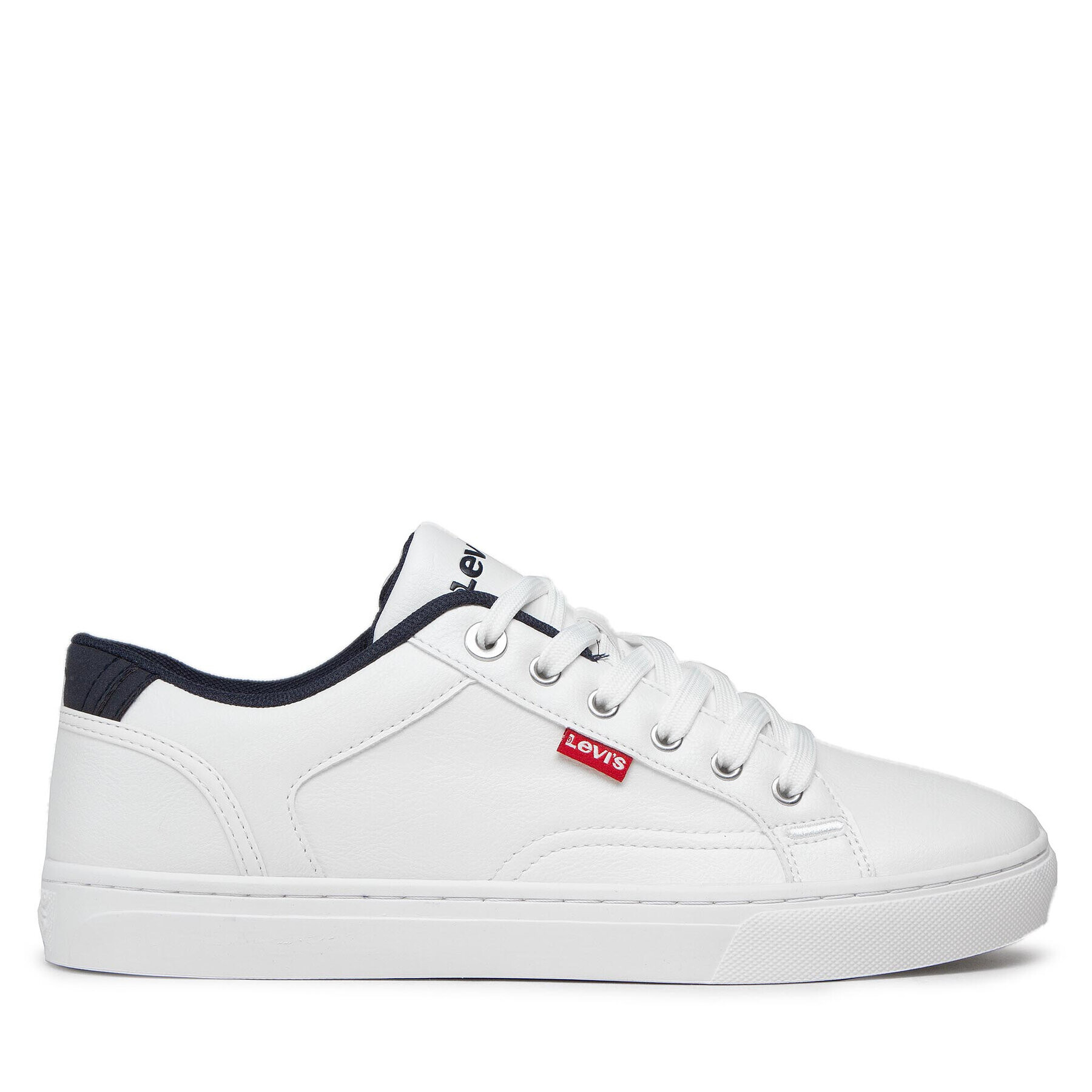 Levi's® Sneakers 232805-981-151 Alb - Pled.ro