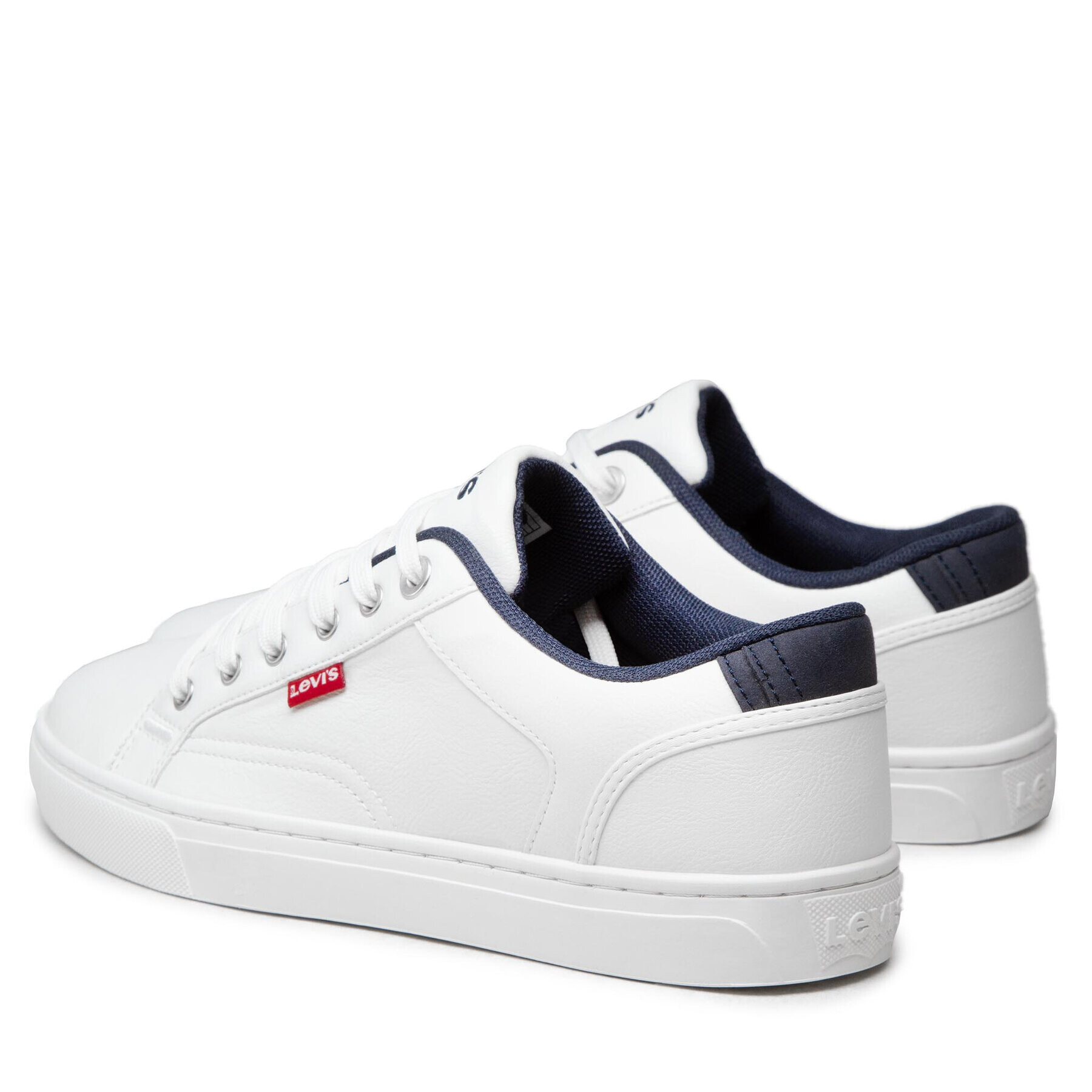 Levi's® Sneakers 232805-981-151 Alb - Pled.ro