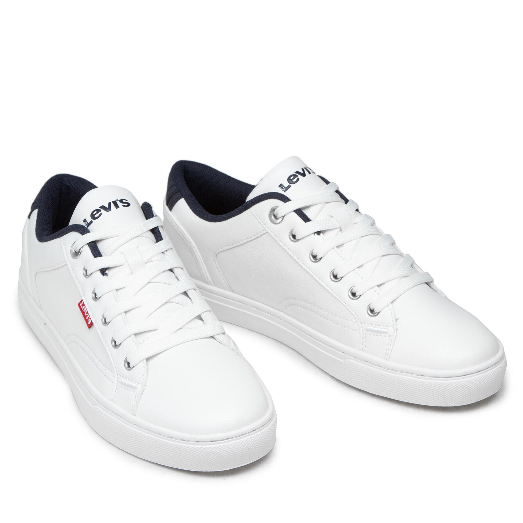 Levi's® Sneakers 232805-981-151 Alb - Pled.ro