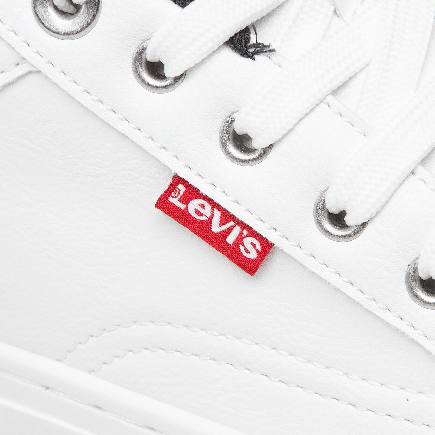 Levi's® Sneakers 232805-981-151 Alb - Pled.ro