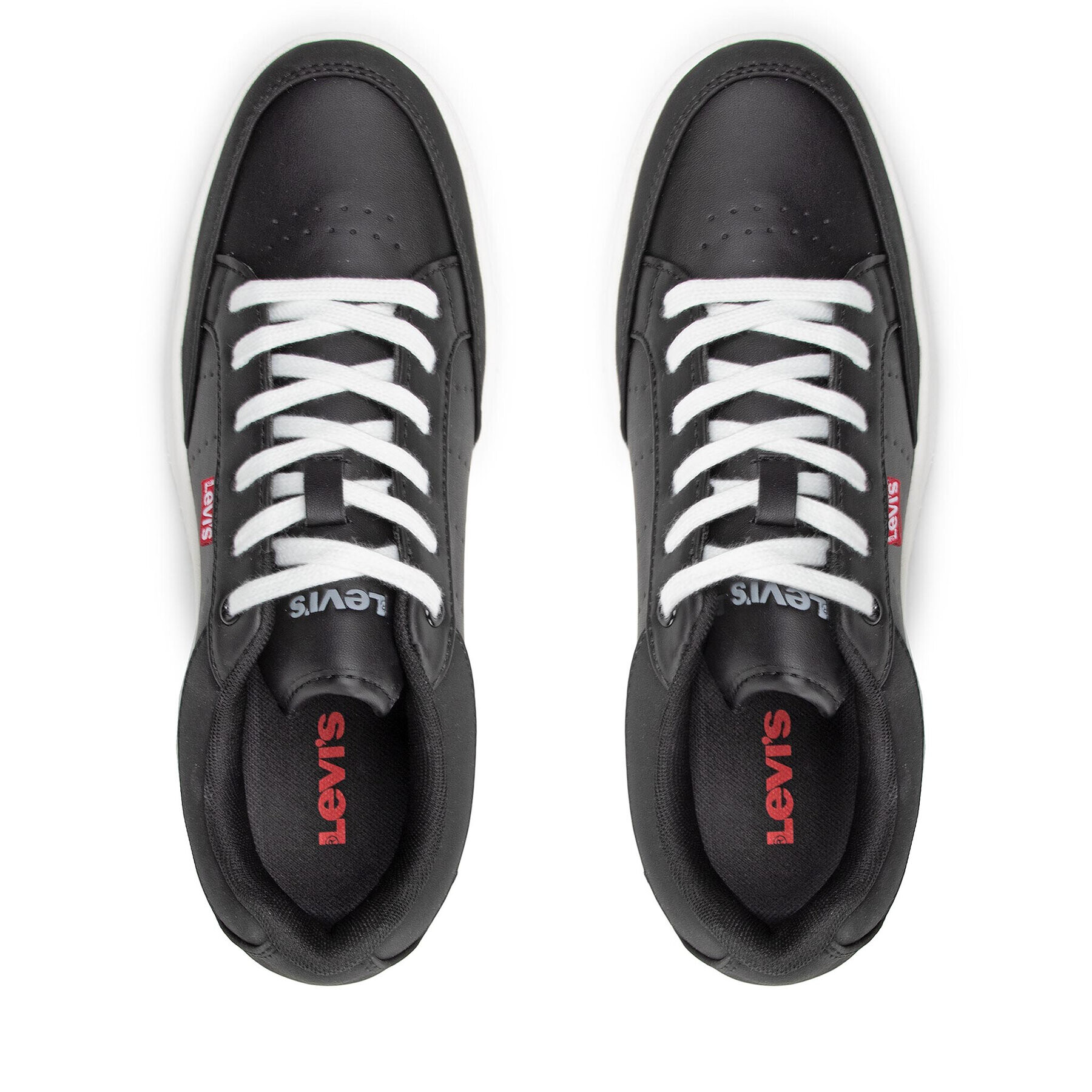 Levi's® Sneakers 232998-618-59 Negru - Pled.ro