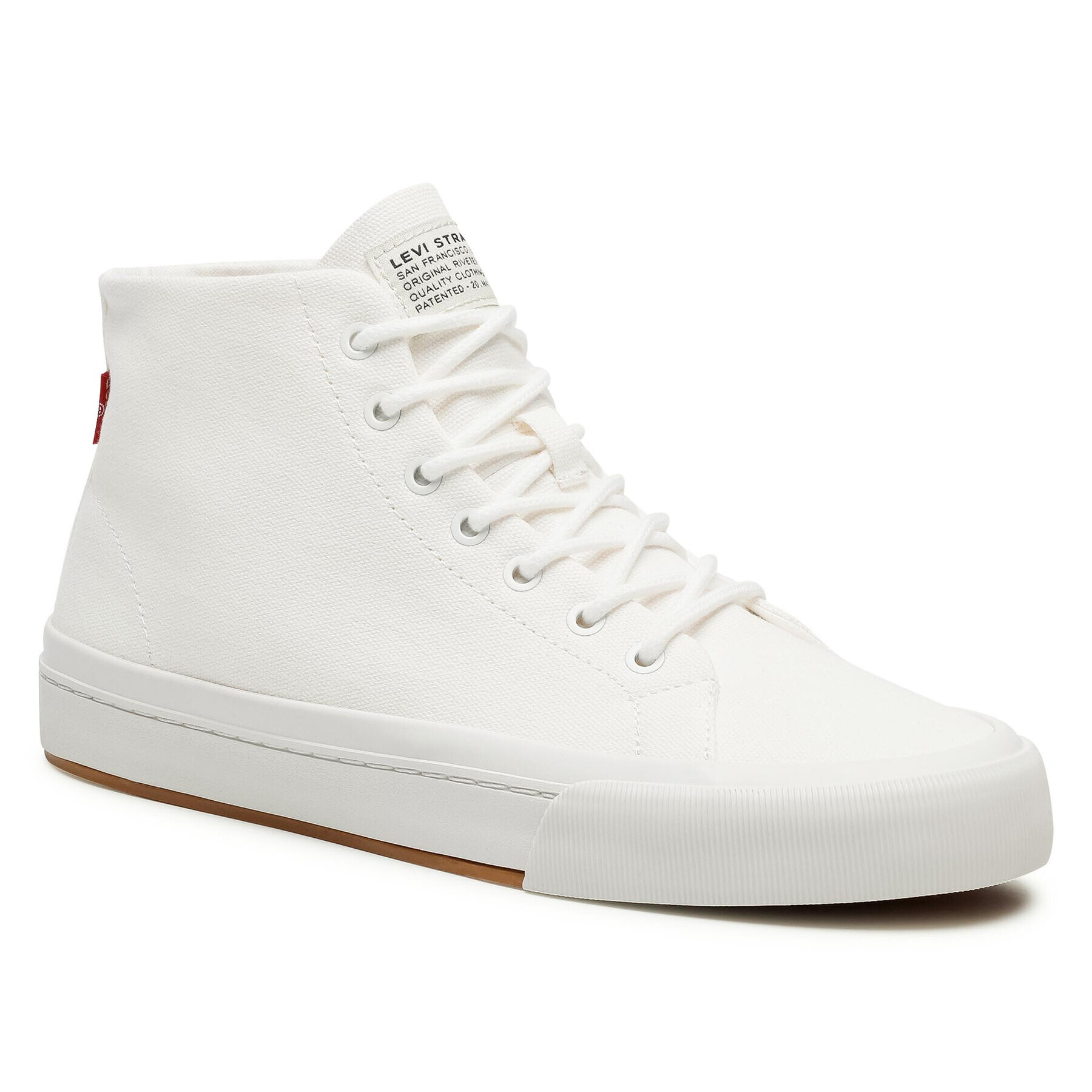 Levi's® Sneakers 233031-634-51 Alb - Pled.ro