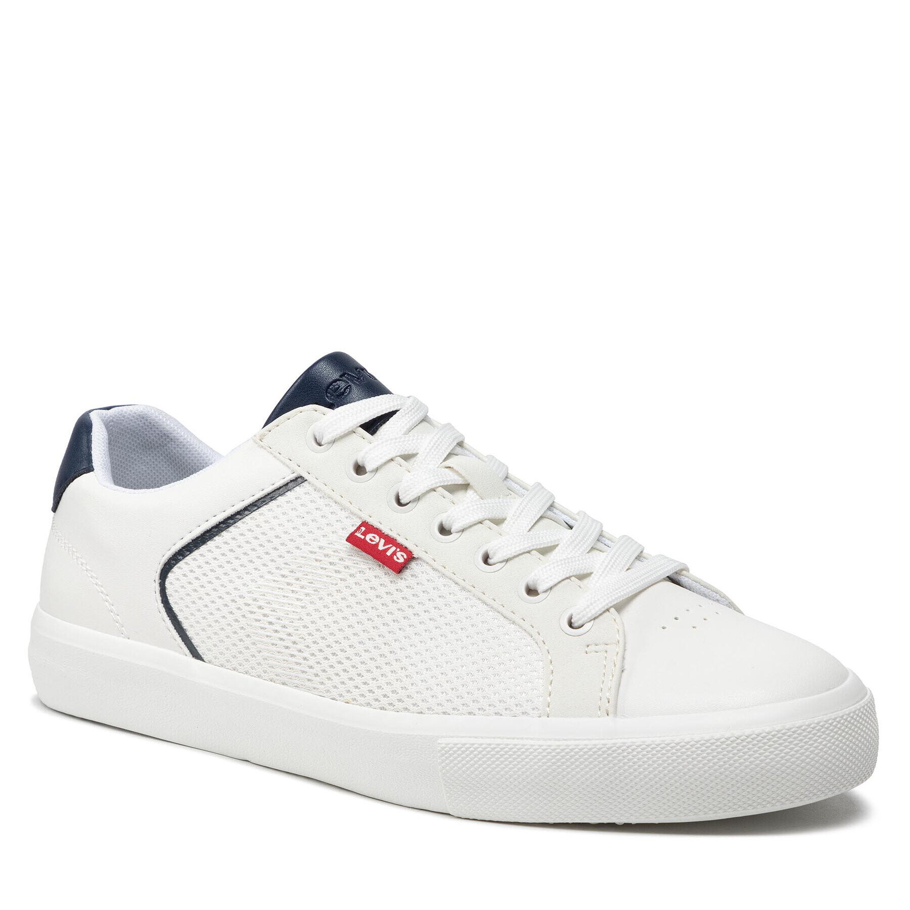 Levi's® Sneakers 233039-729-51 Alb - Pled.ro