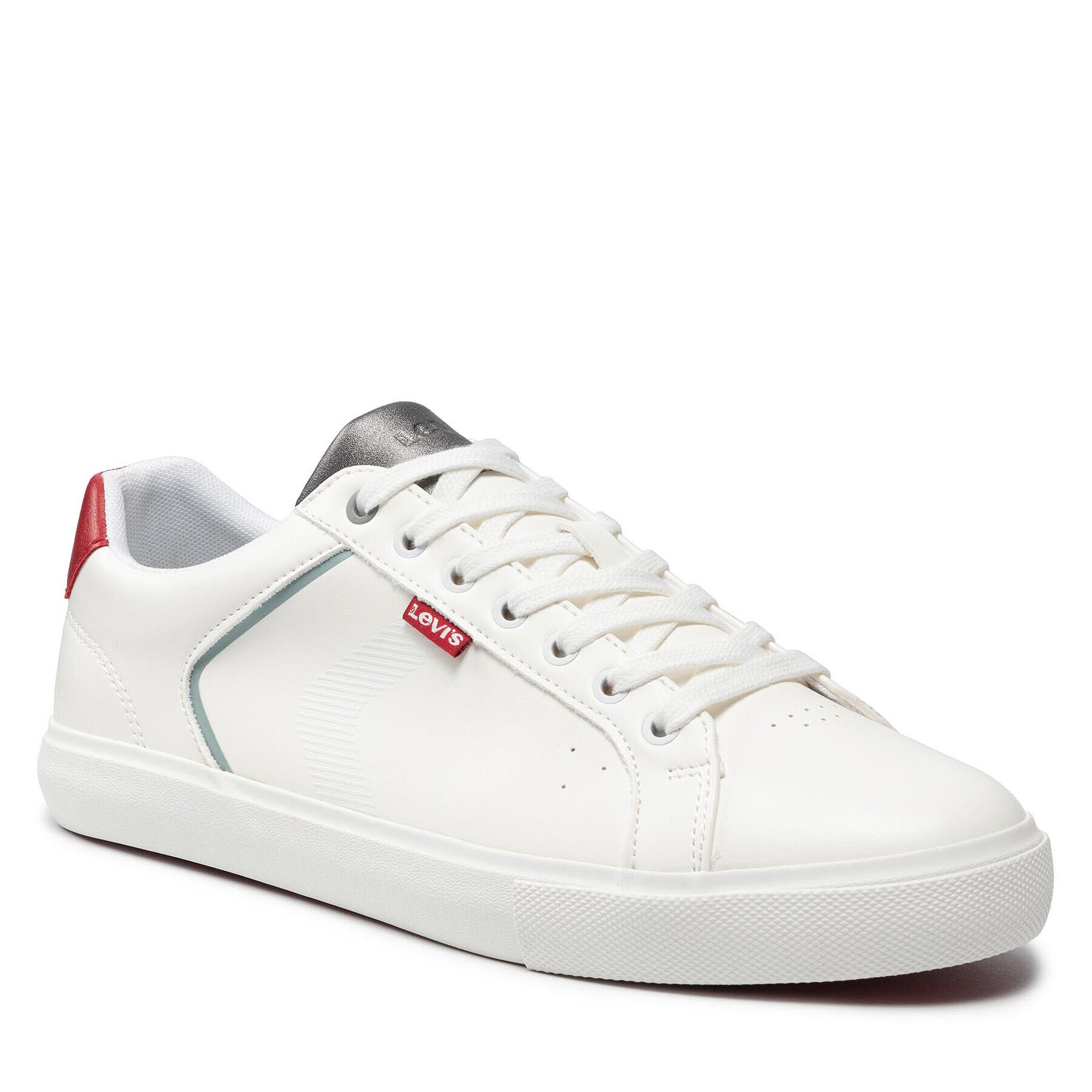 Levi's® Sneakers 233039-794-51 Alb - Pled.ro