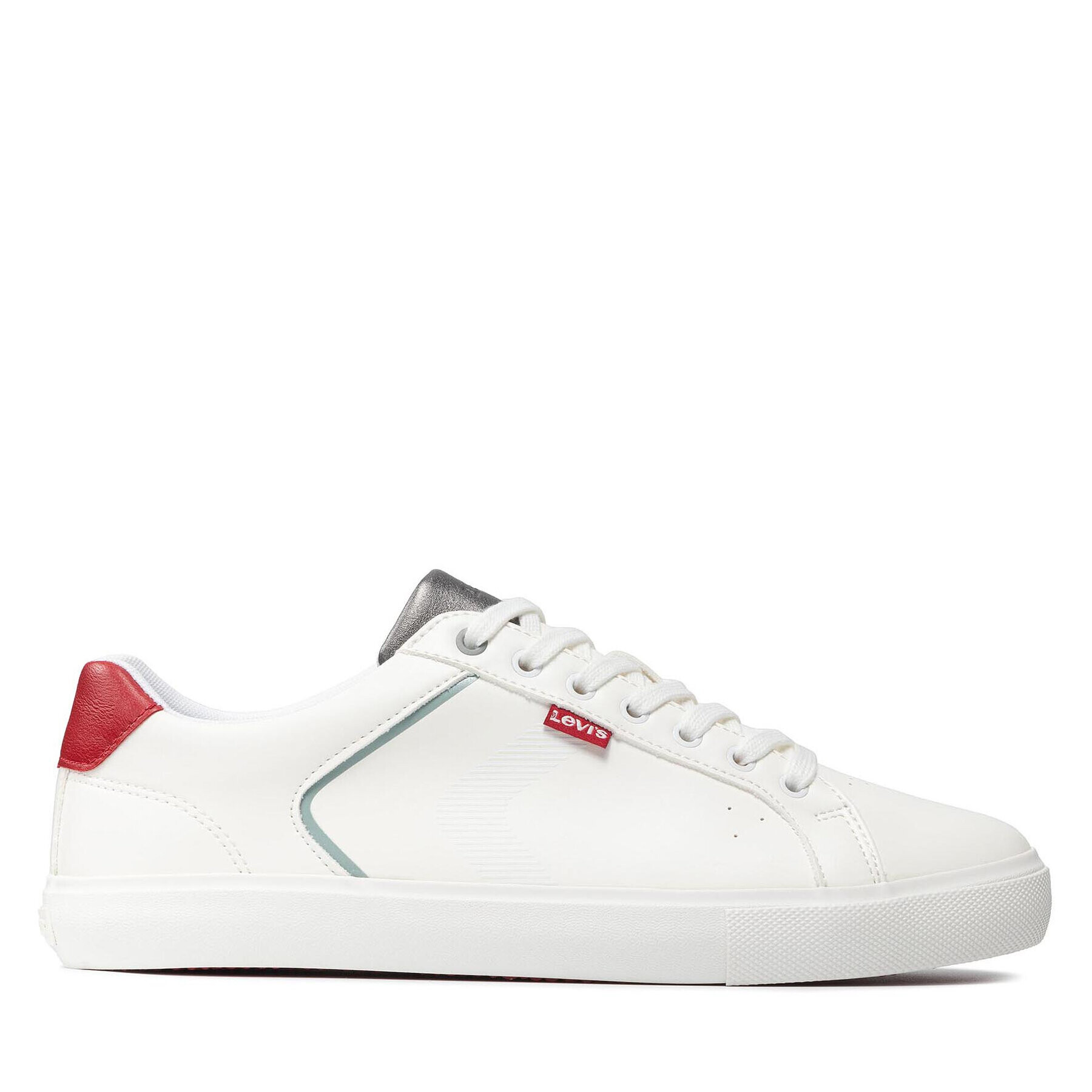 Levi's® Sneakers 233039-794-51 Alb - Pled.ro