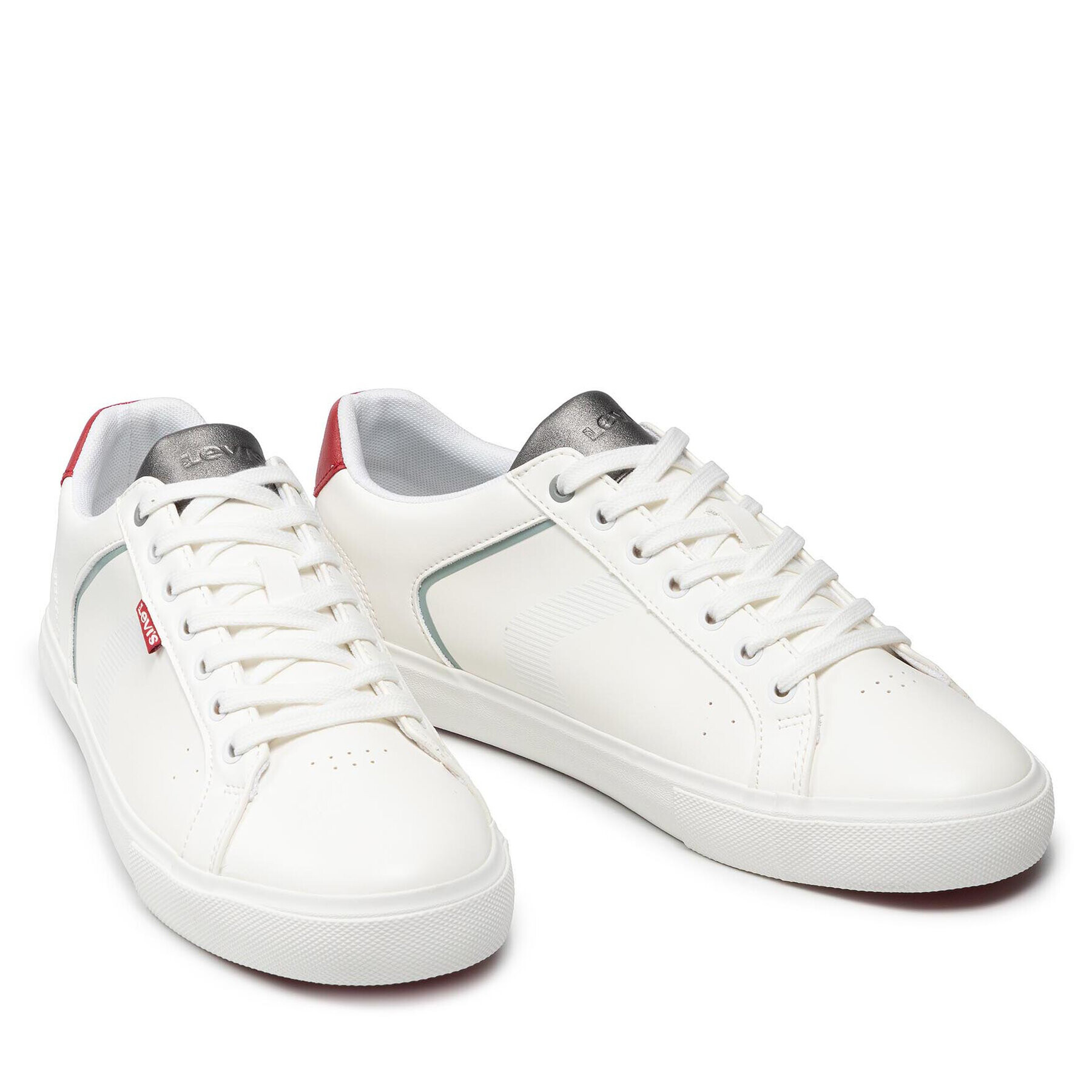 Levi's® Sneakers 233039-794-51 Alb - Pled.ro