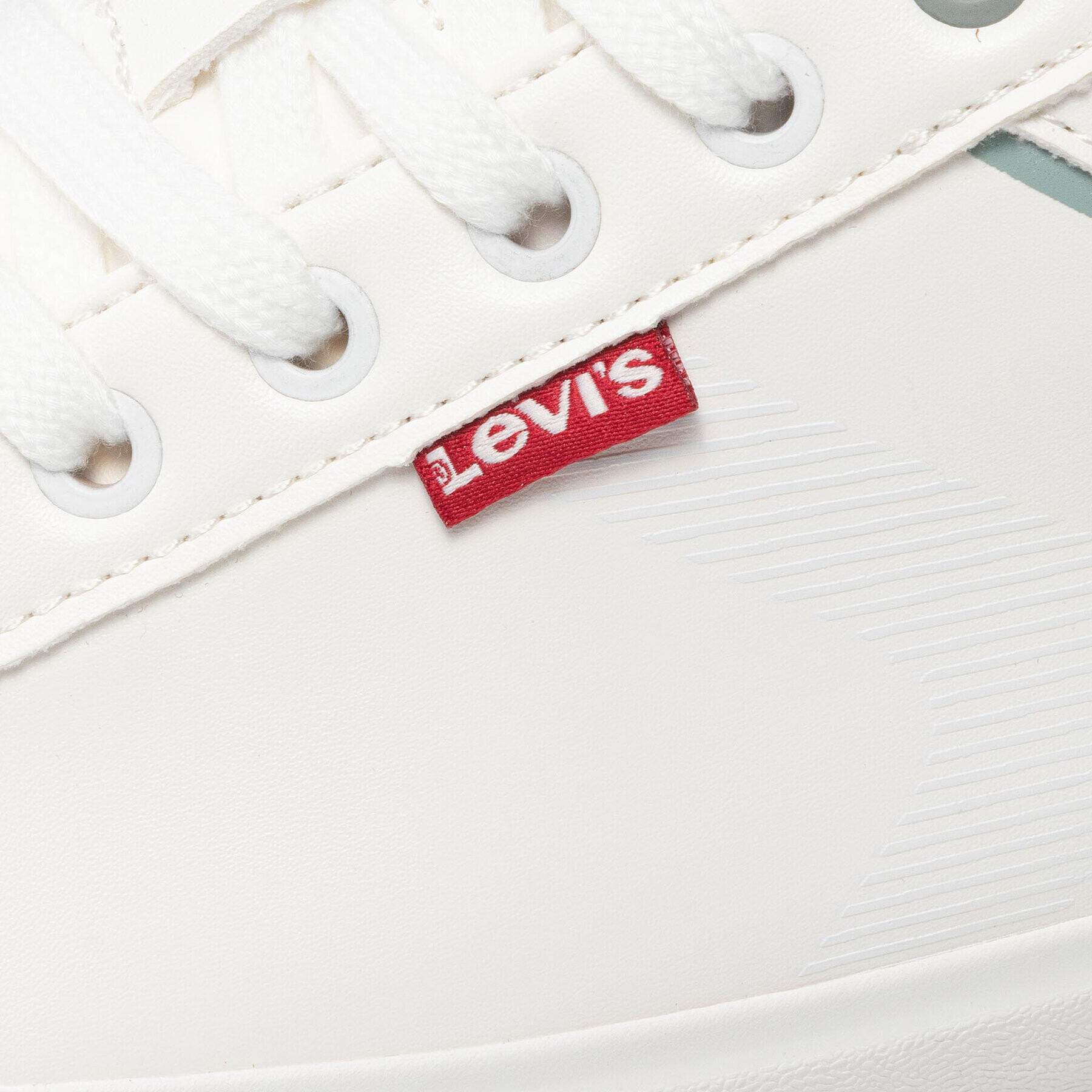 Levi's® Sneakers 233039-794-51 Alb - Pled.ro