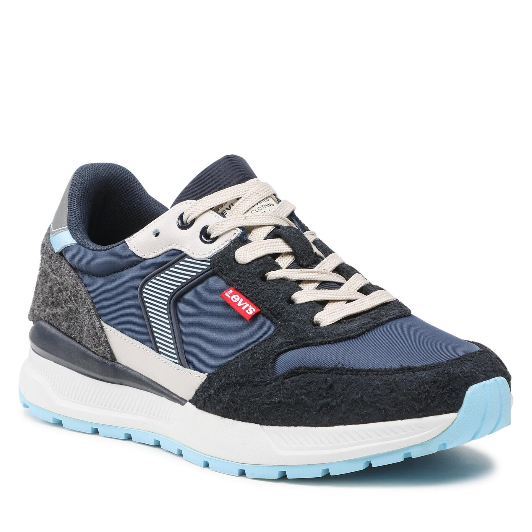 Levi's® Sneakers 233048-878-17 Bleumarin - Pled.ro