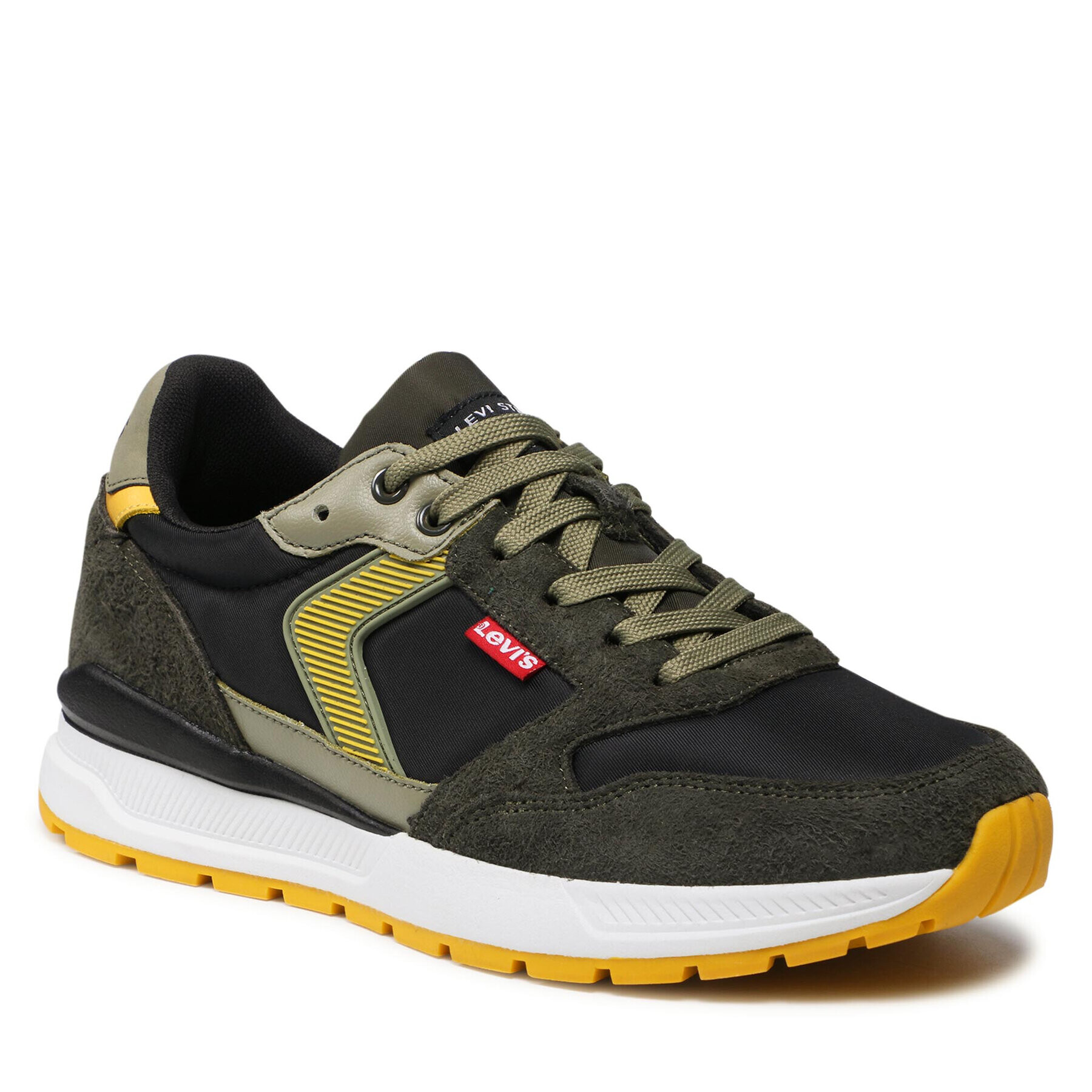 Levi's® Sneakers 233048-878-92 Verde - Pled.ro