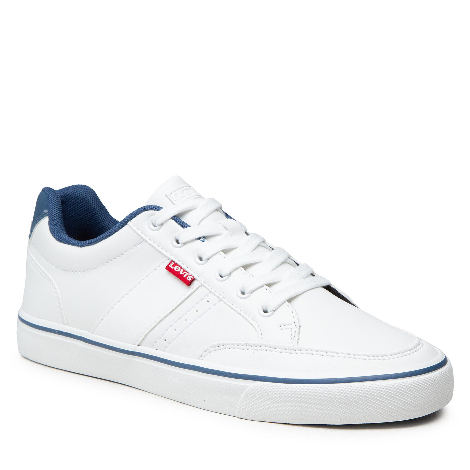 Levi's® Sneakers 233658-728-51 Alb - Pled.ro