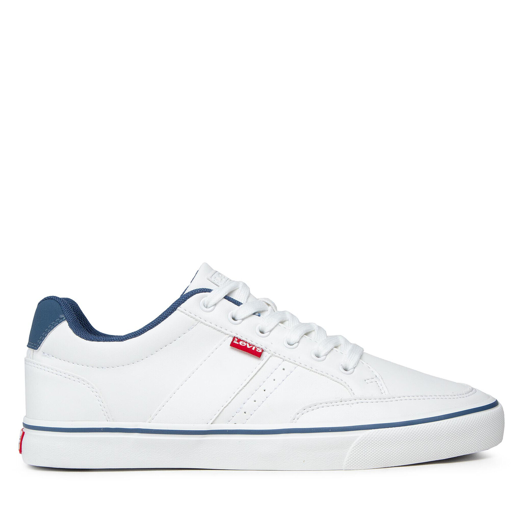 Levi's® Sneakers 233658-728-51 Alb - Pled.ro