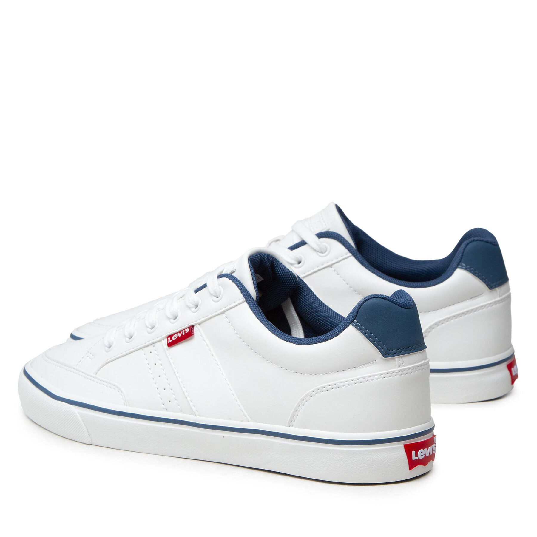 Levi's® Sneakers 233658-728-51 Alb - Pled.ro