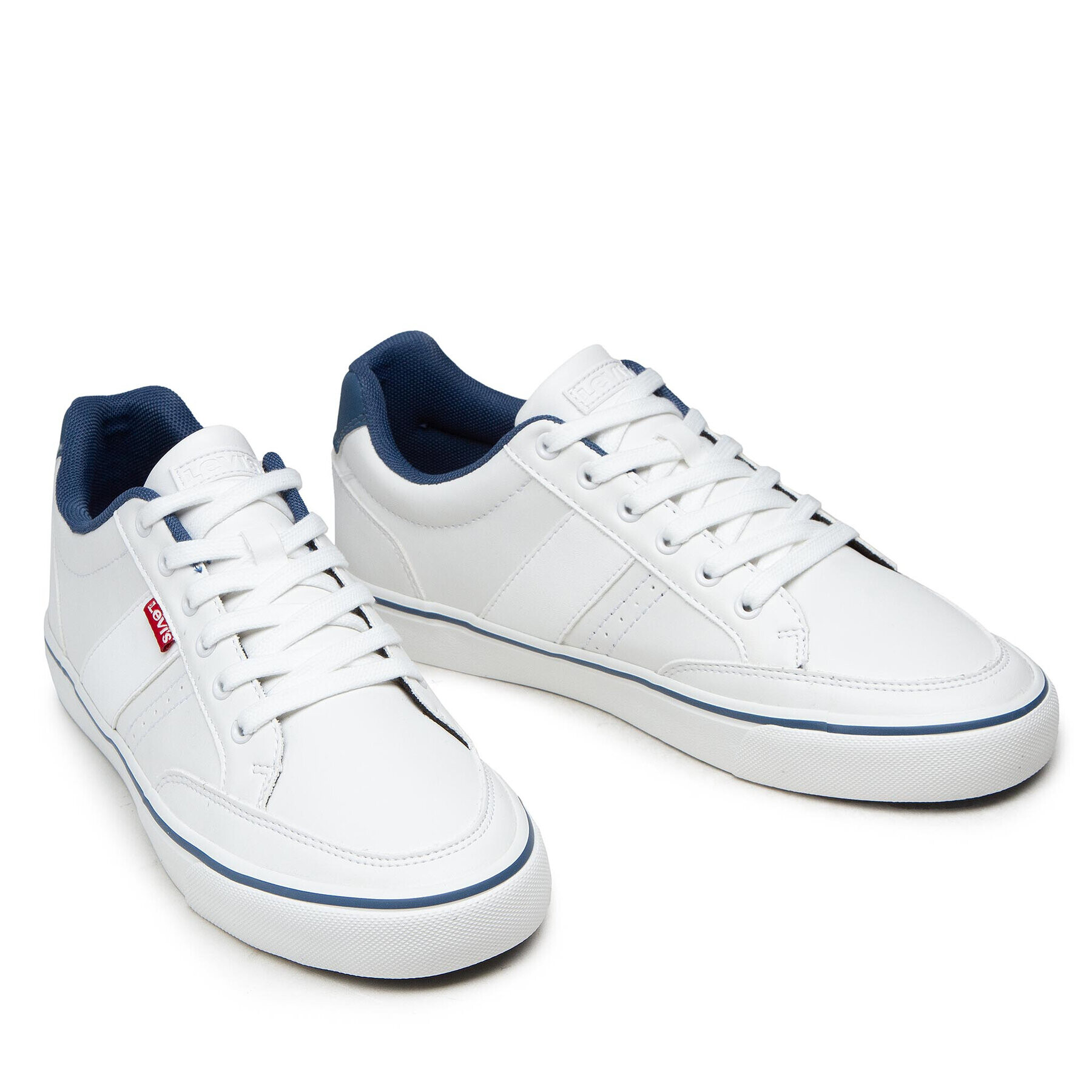 Levi's® Sneakers 233658-728-51 Alb - Pled.ro