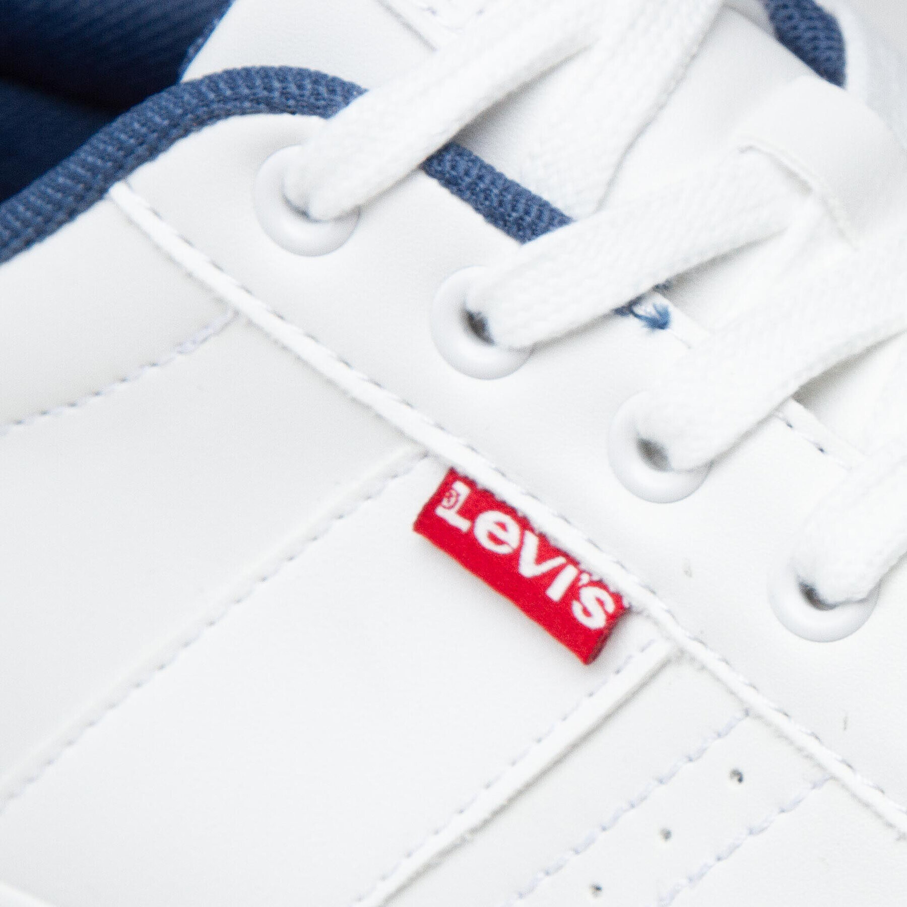 Levi's® Sneakers 233658-728-51 Alb - Pled.ro