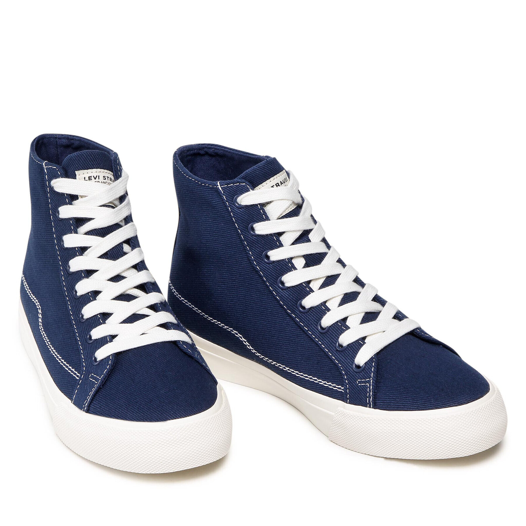 Levi's® Sneakers 234196-634-17 Bleumarin - Pled.ro