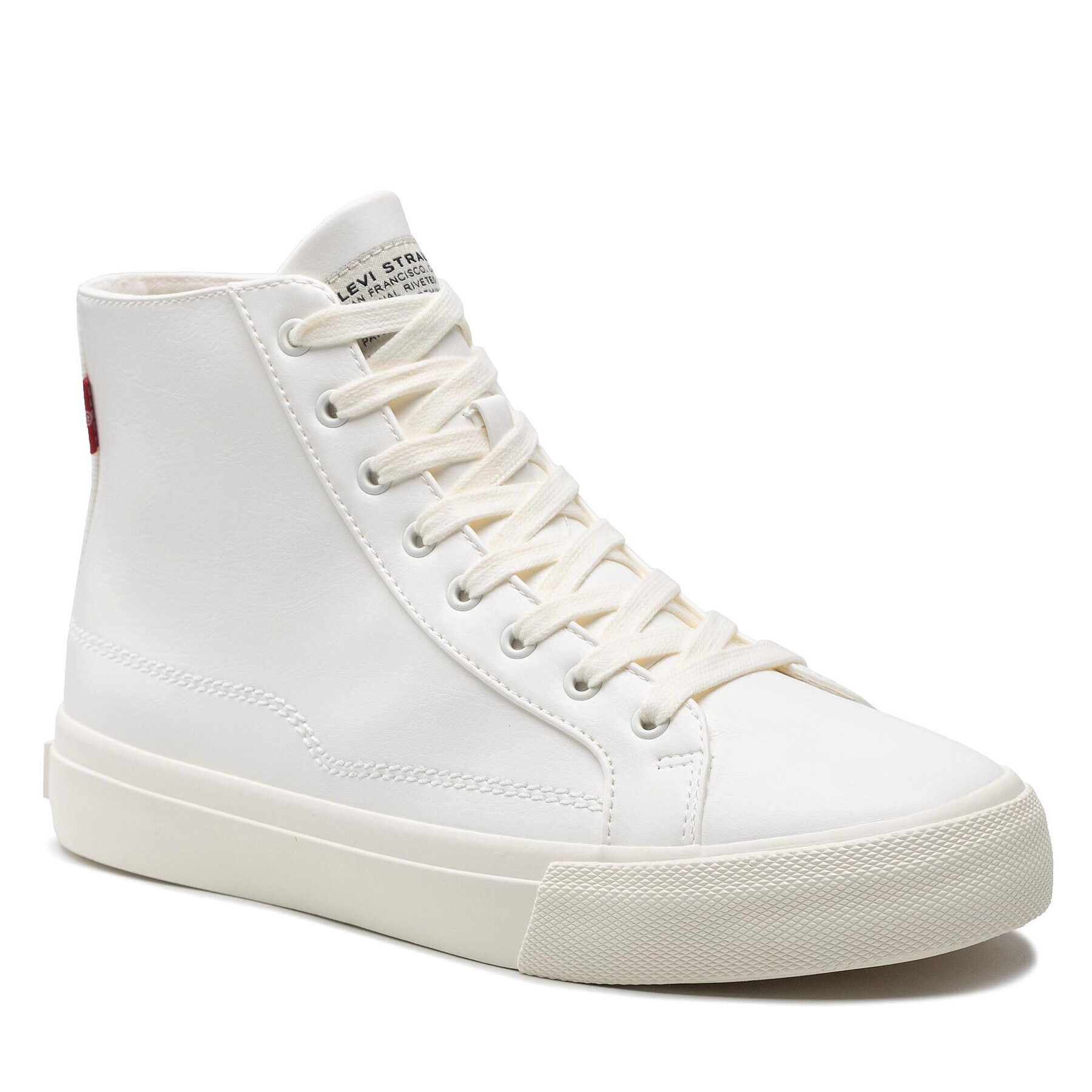 Levi's® Sneakers 234196-661-51 Alb - Pled.ro