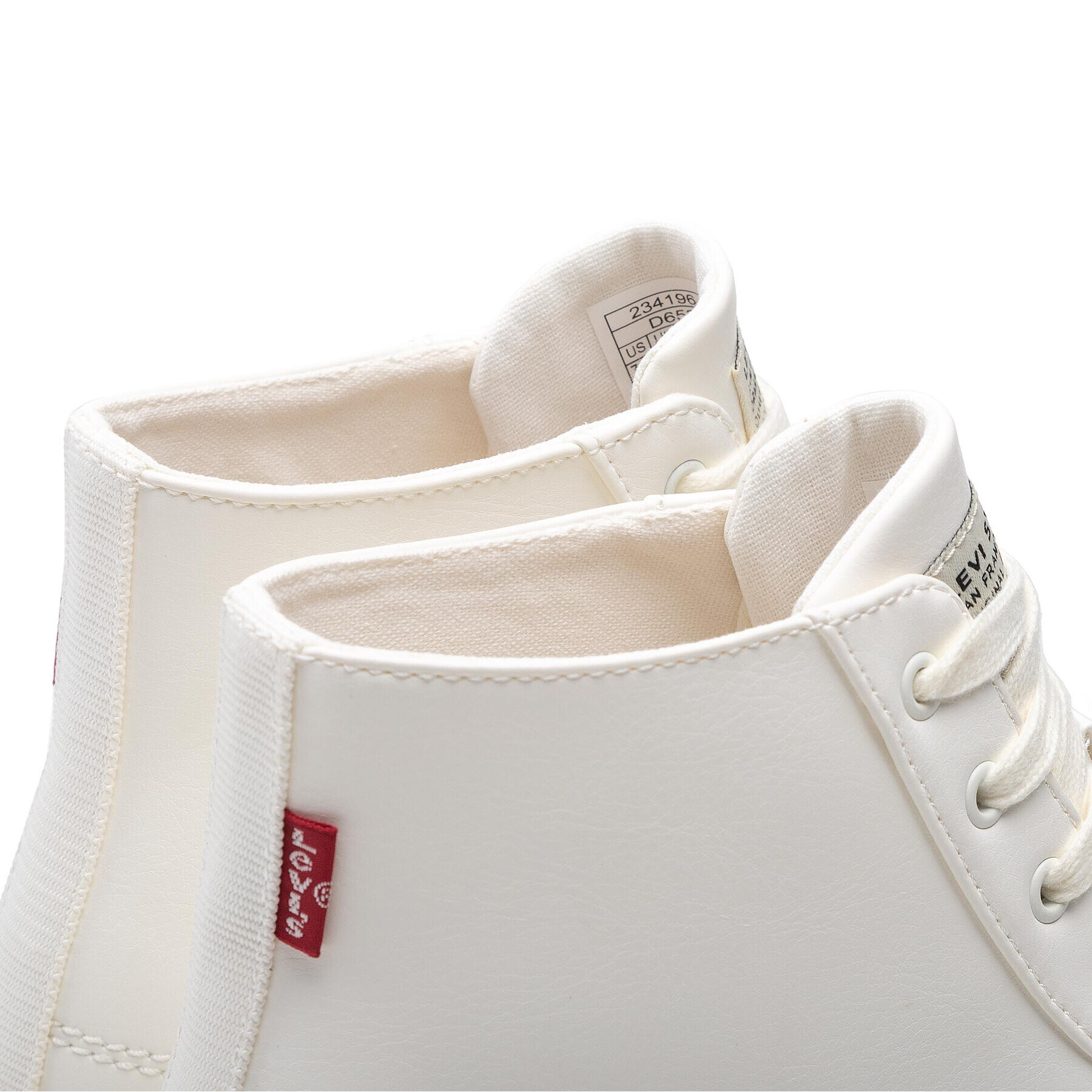 Levi's® Sneakers 234196-661-51 Alb - Pled.ro